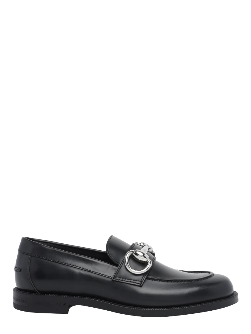 Gucci Flat shoes Black