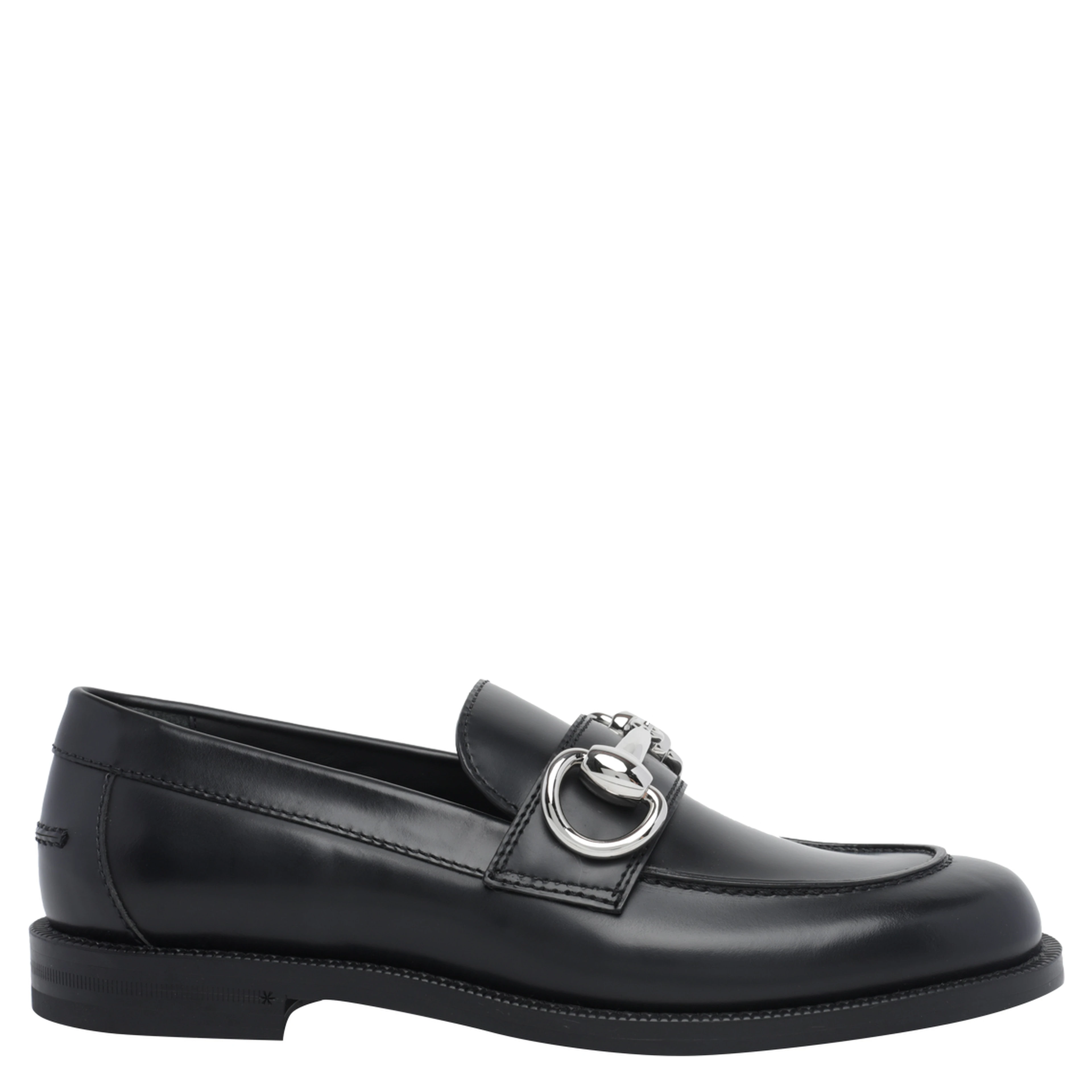 Gucci Flat shoes Black