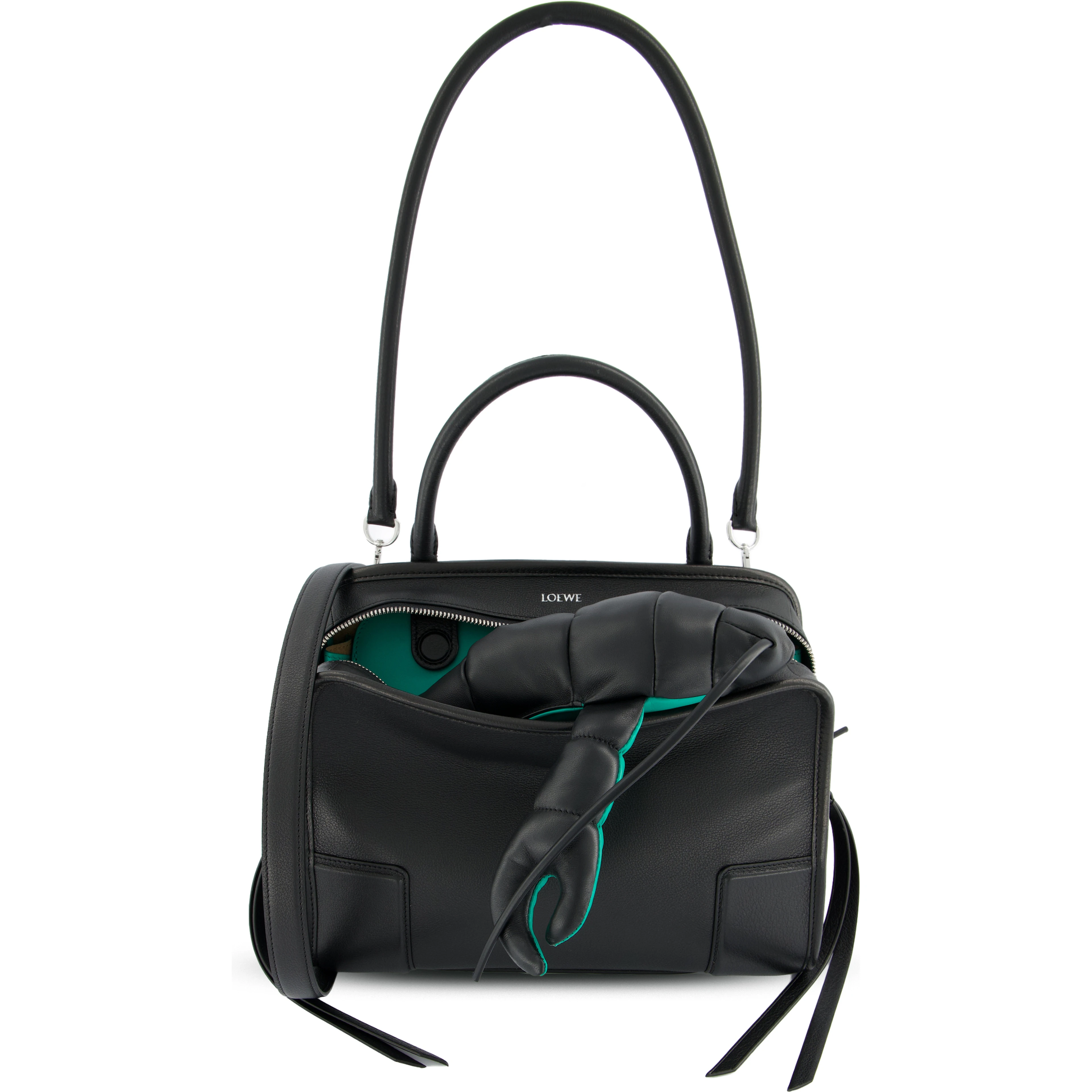 Loewe Bags.. Black