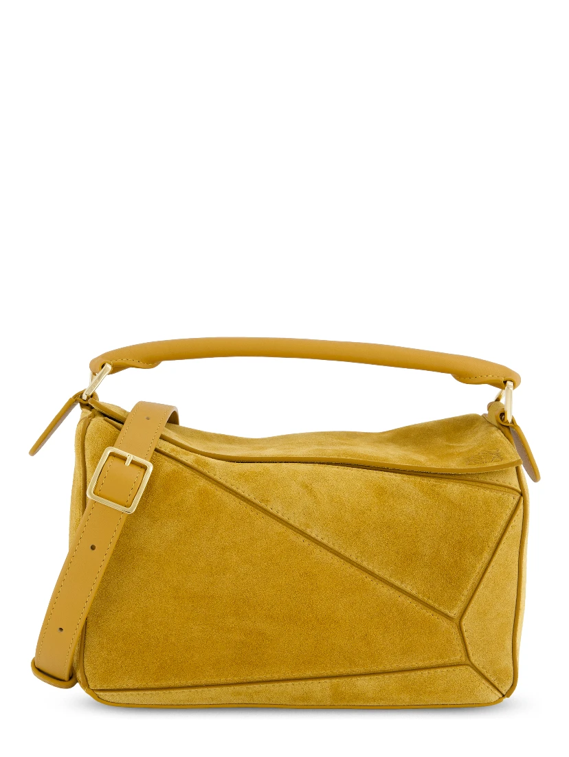 Loewe Bags.. Yellow
