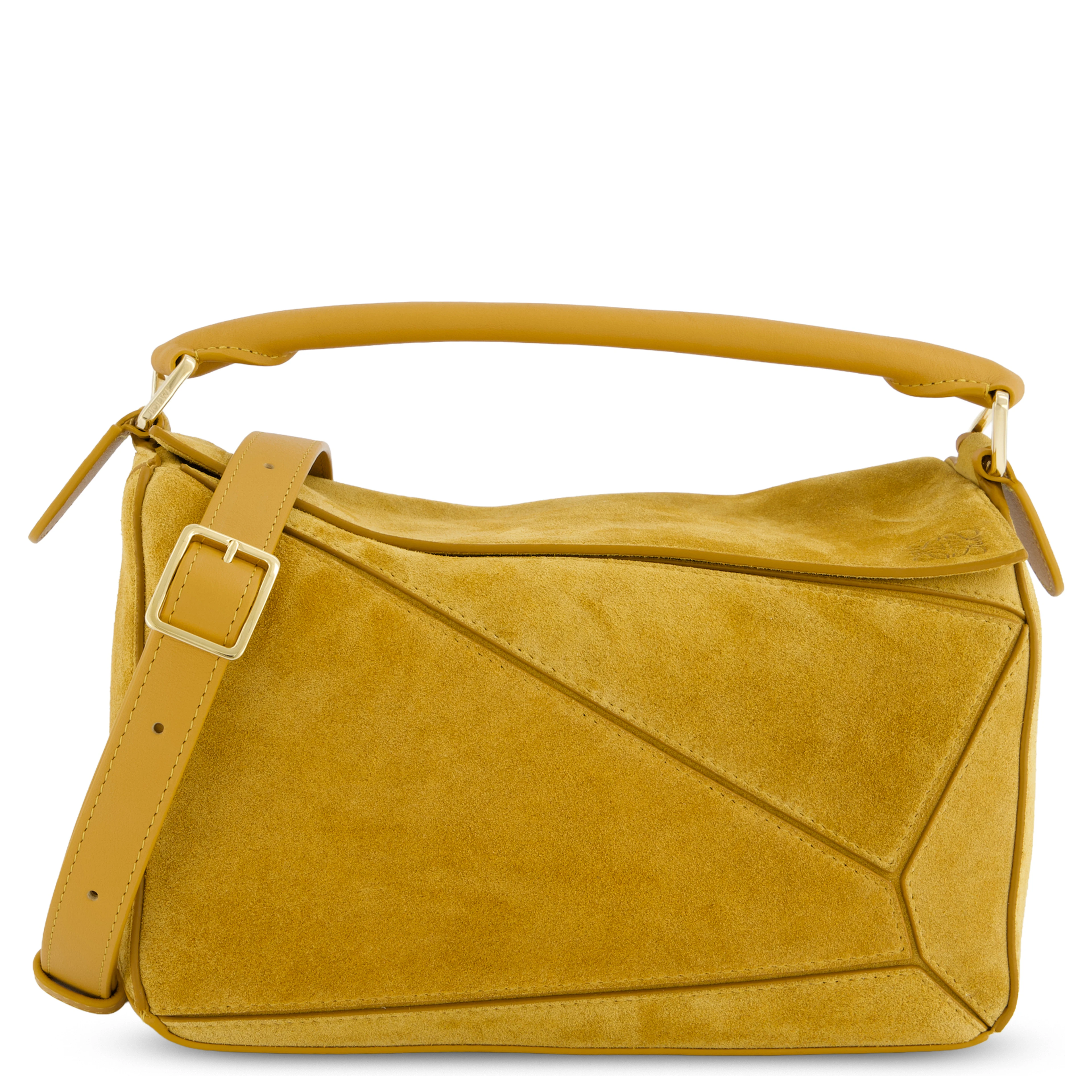 Loewe Bags.. Yellow