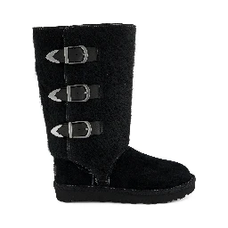 أحذية UGG سوداء