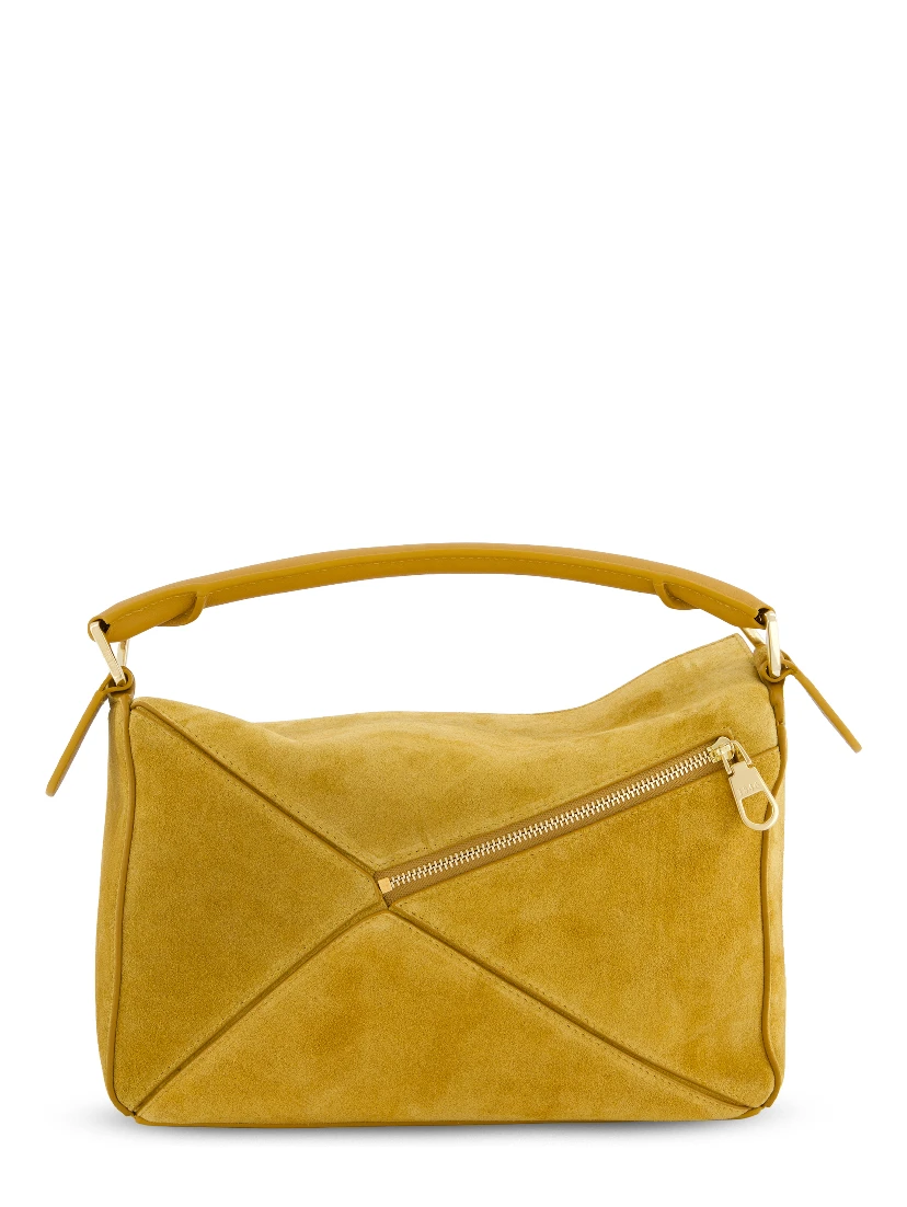 Loewe Bags.. Yellow
