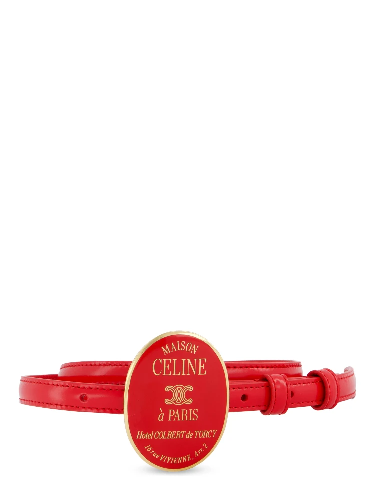 Céline Belts