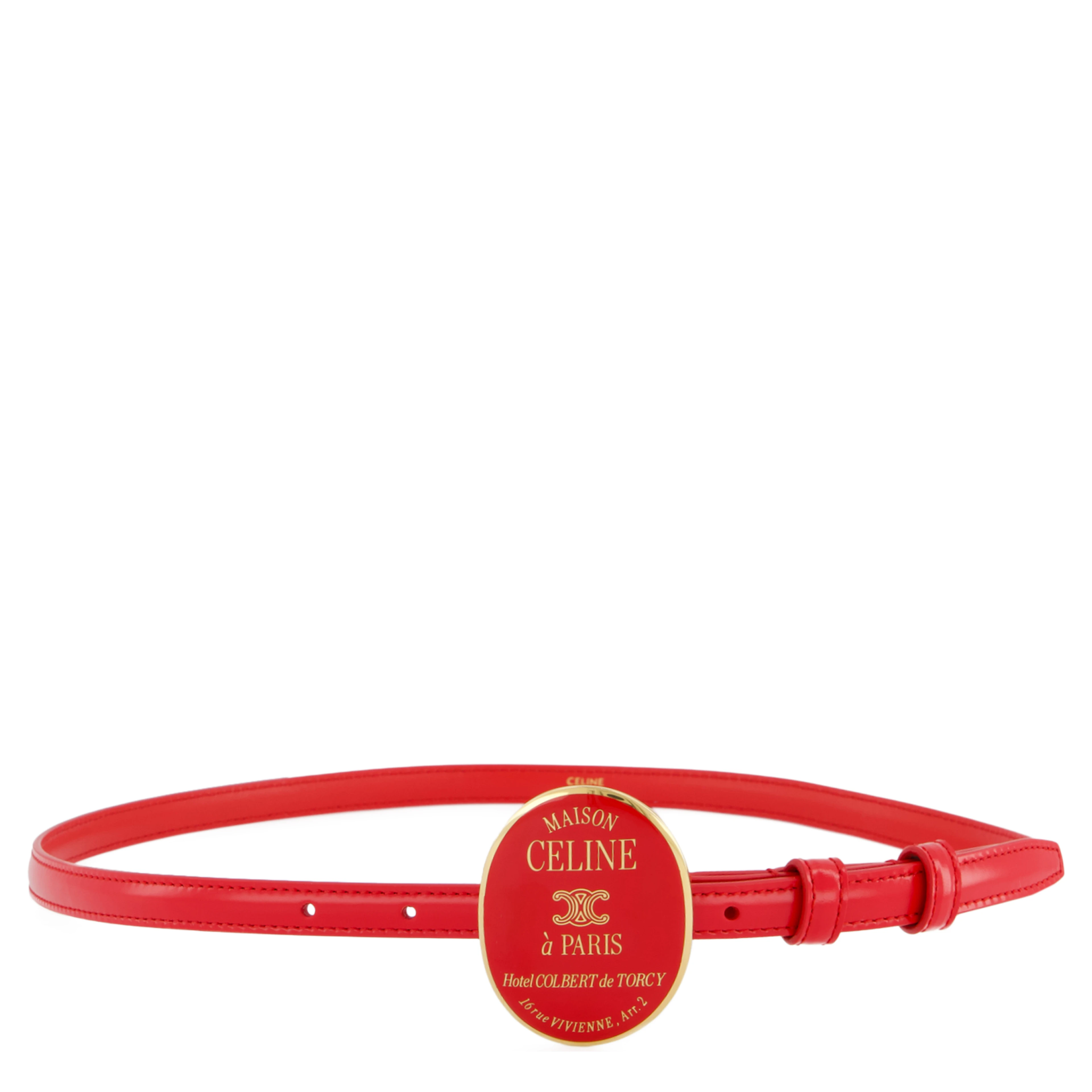 Céline Belts