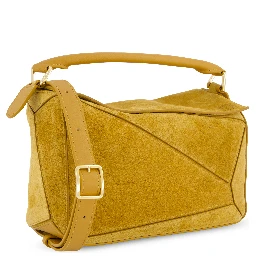 Loewe Bags.. Yellow