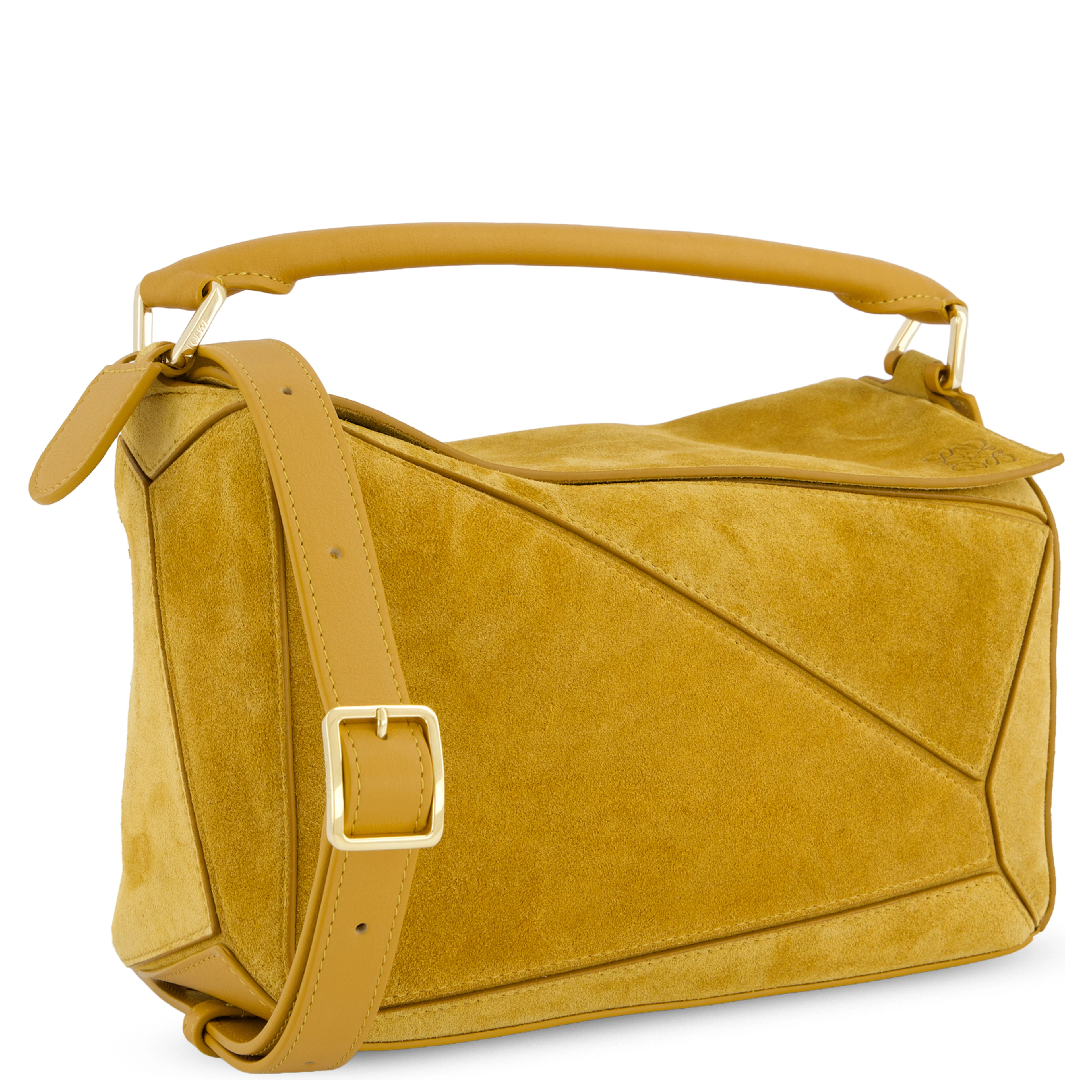 Loewe Bags.. Yellow
