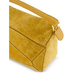 Loewe Bags.. Yellow