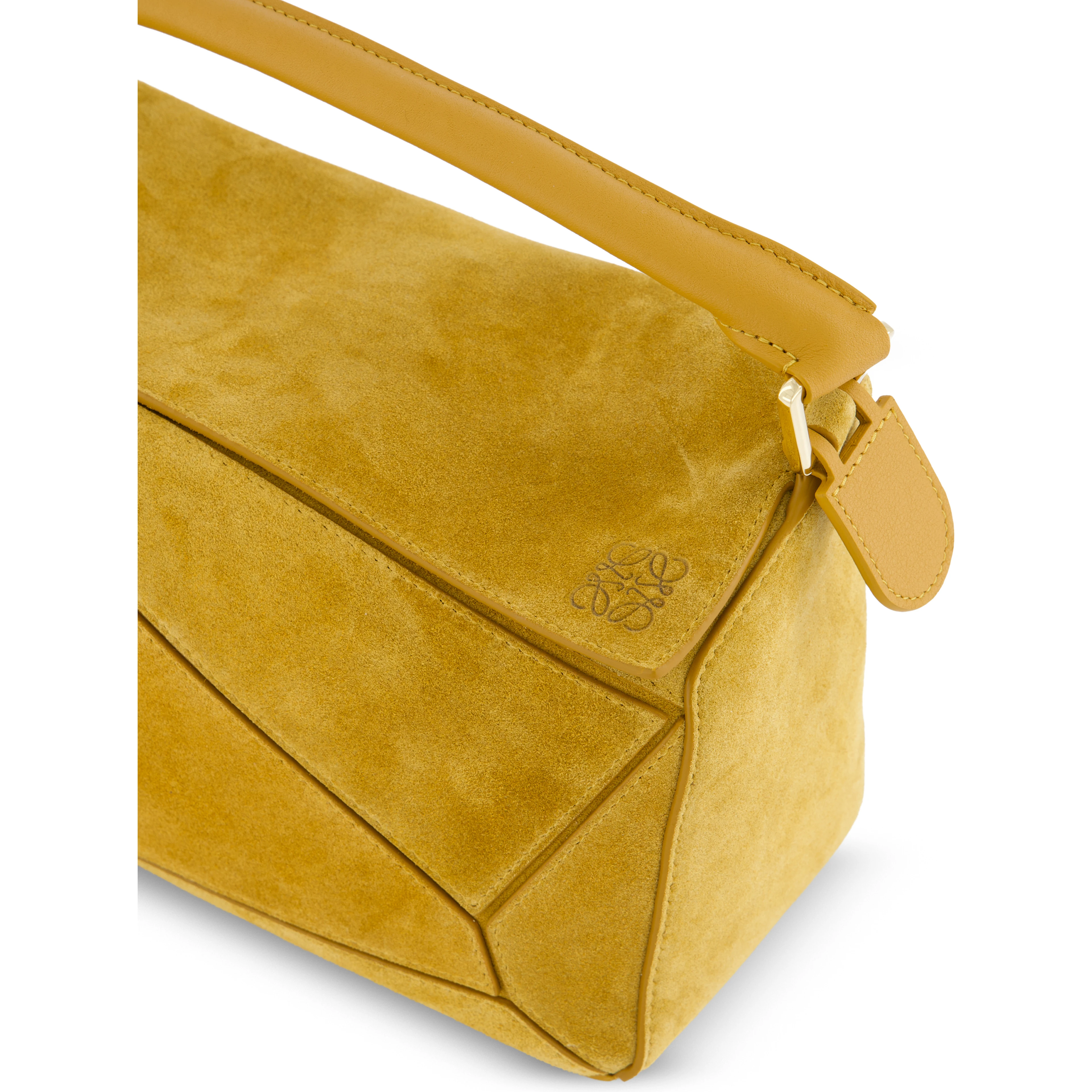 Loewe Bags.. Yellow