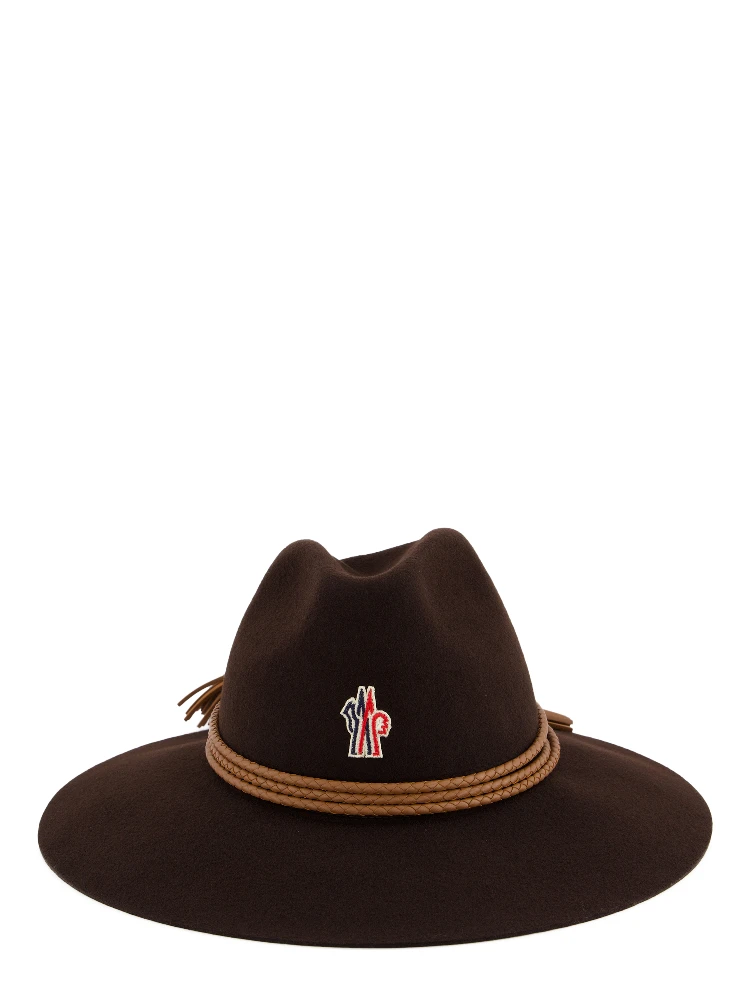 MONCLER GRENOBLE Hats Brown