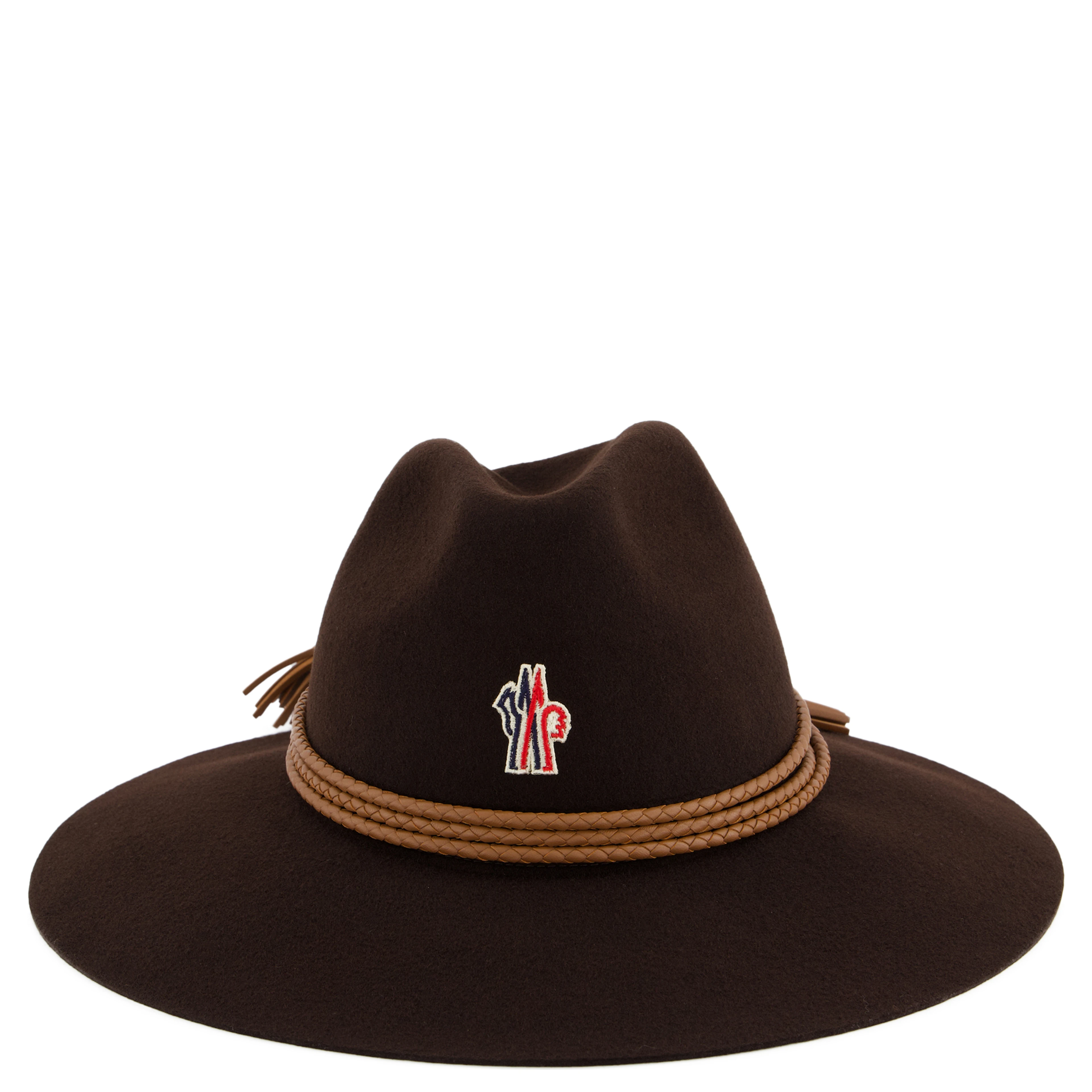 MONCLER GRENOBLE Hats Brown