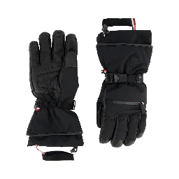 MONCLER GRENOBLE Gloves Black
