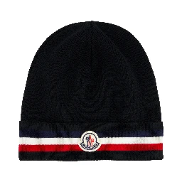 Moncler Hats Black