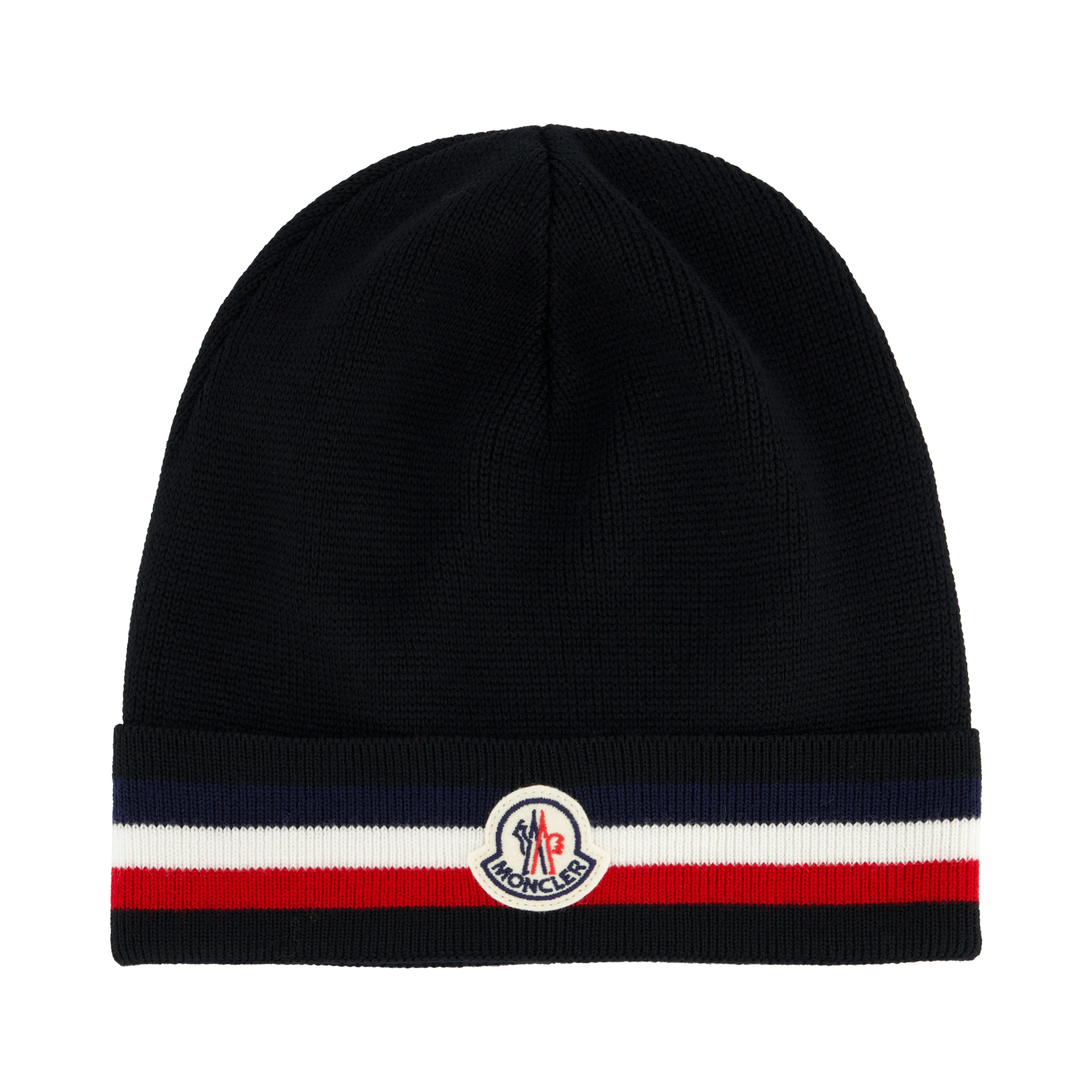 Moncler Hats Black