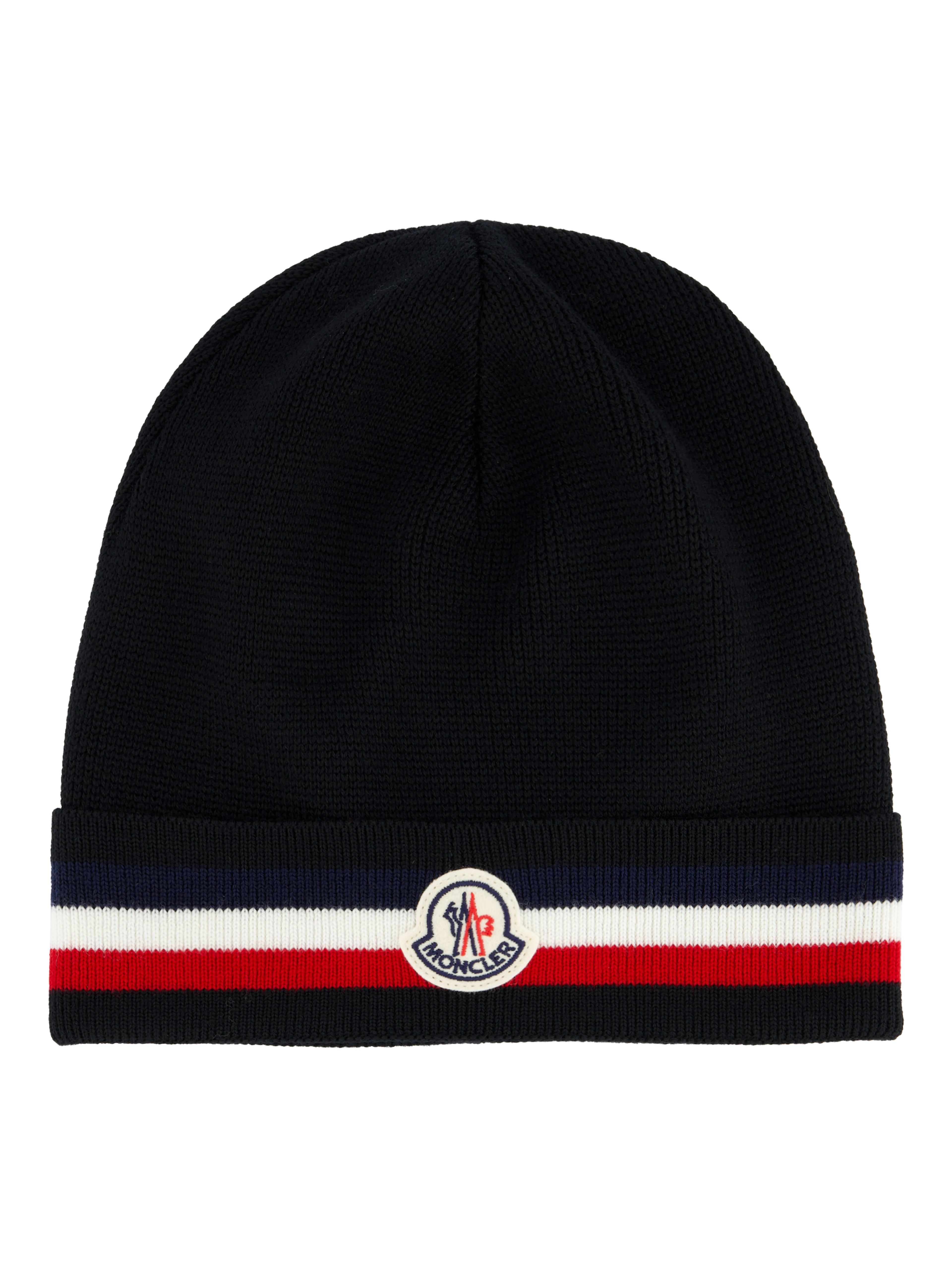 Moncler Hats Black