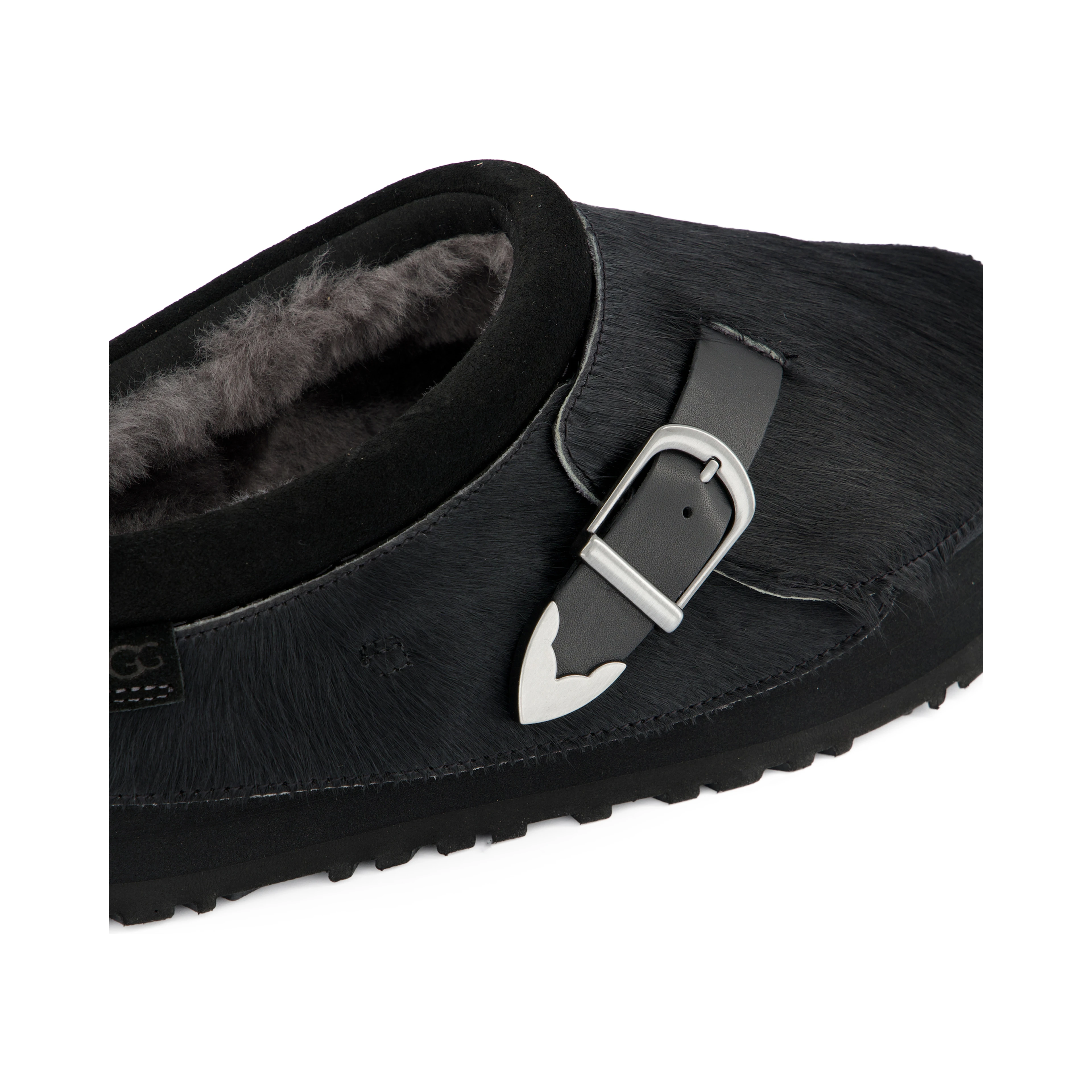 UGG Sandals Black