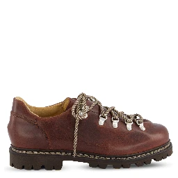Paraboot Flat shoes Red