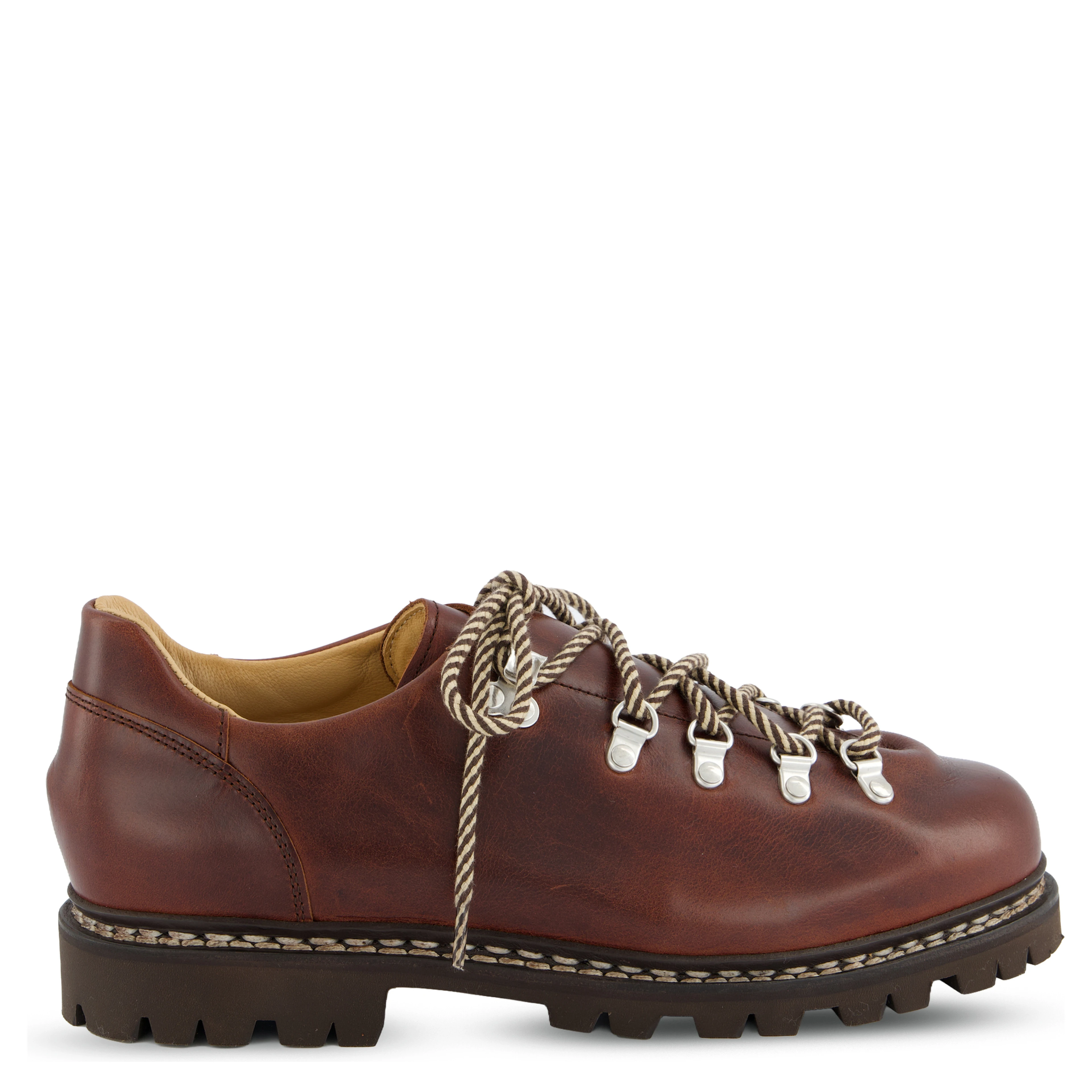 Paraboot Flat shoes Red