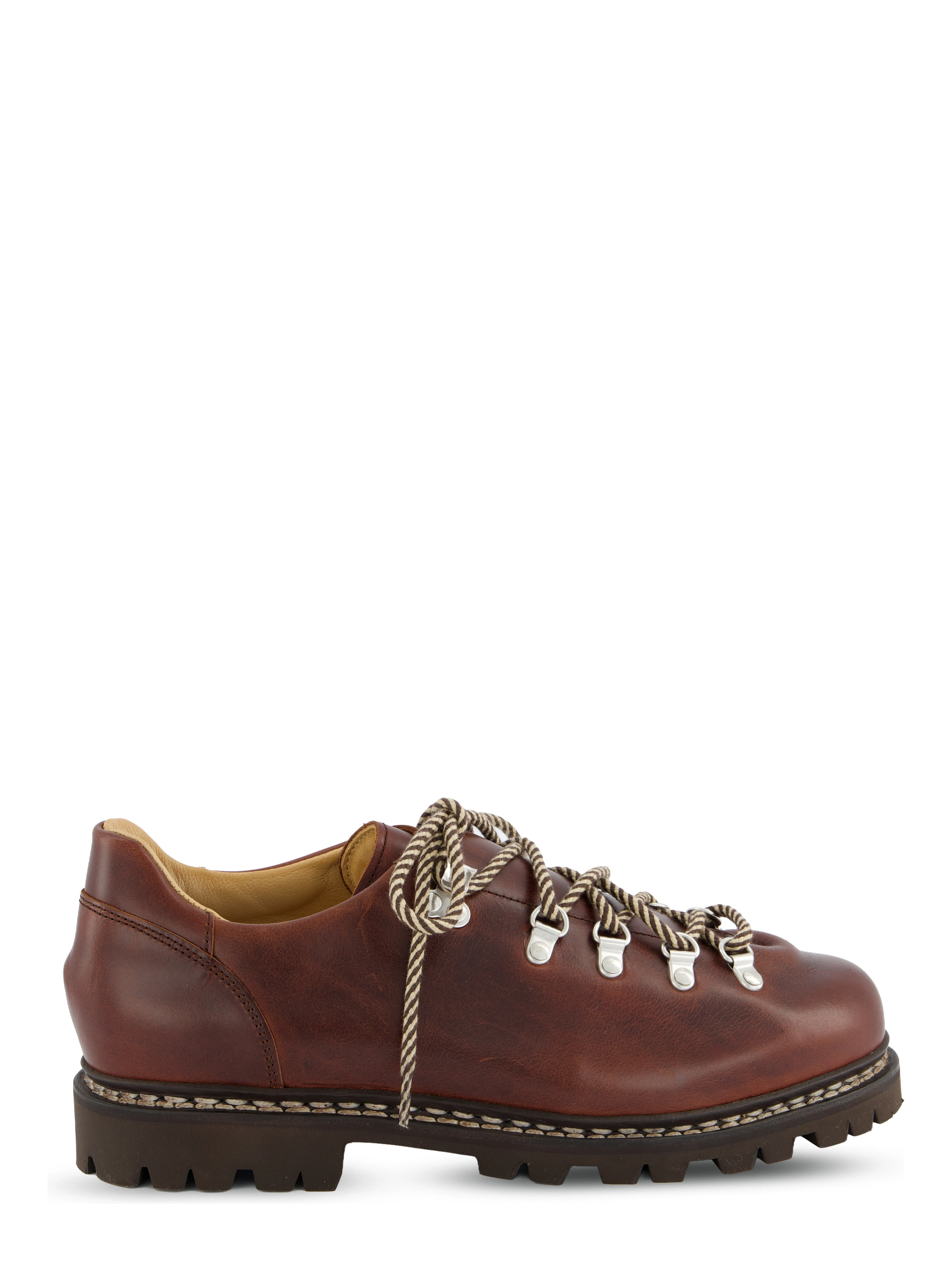Paraboot Flat shoes Red