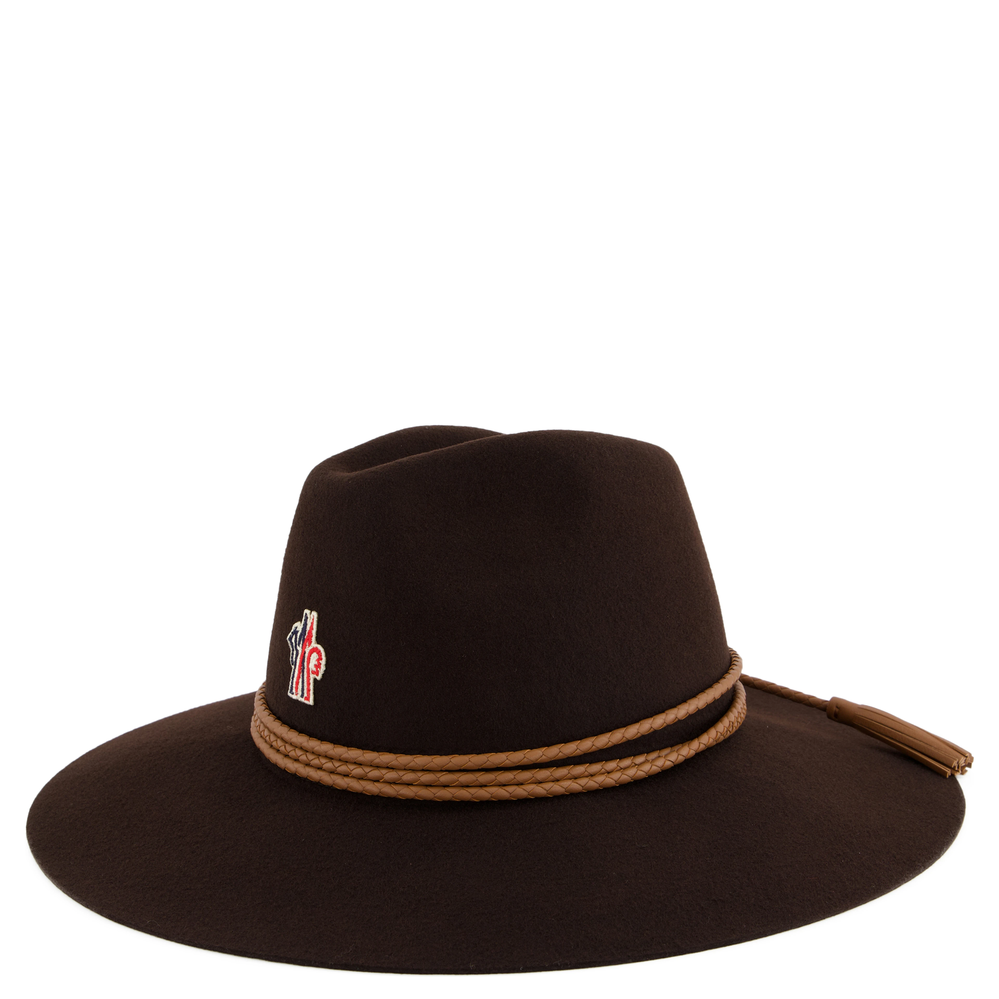 MONCLER GRENOBLE Hats Brown