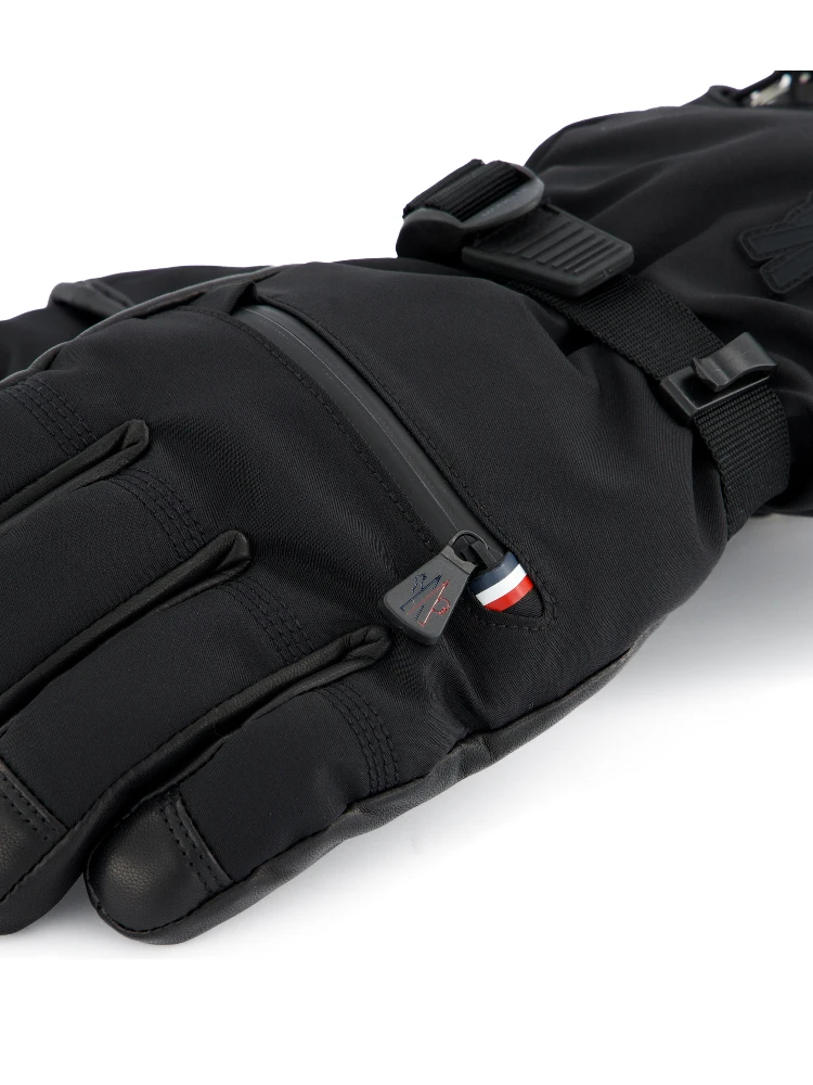 MONCLER GRENOBLE Gloves Black alternative