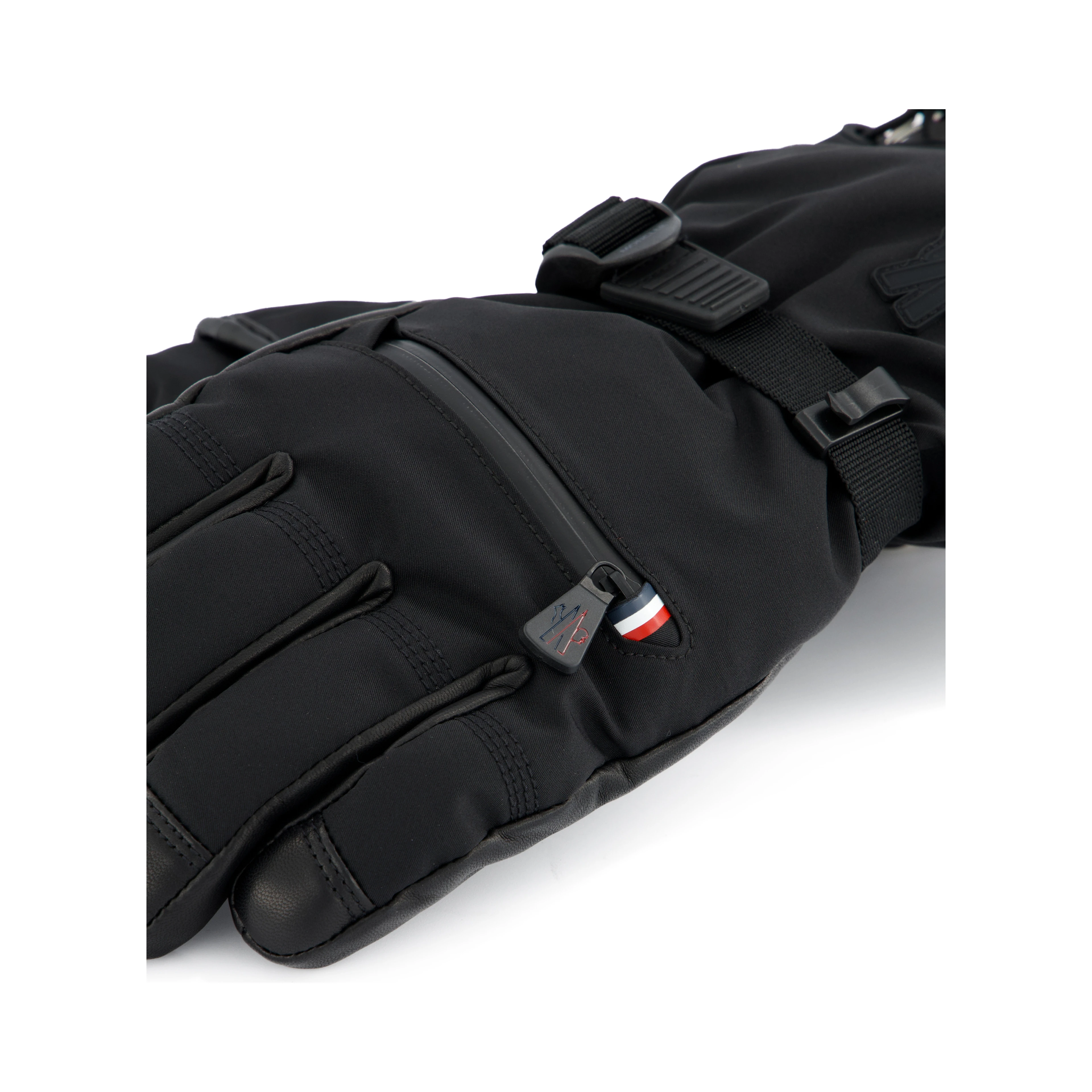 MONCLER GRENOBLE Gloves Black
