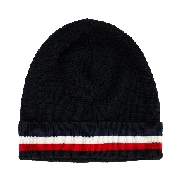 Moncler Hats Black