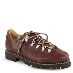 Paraboot Flat shoes Red