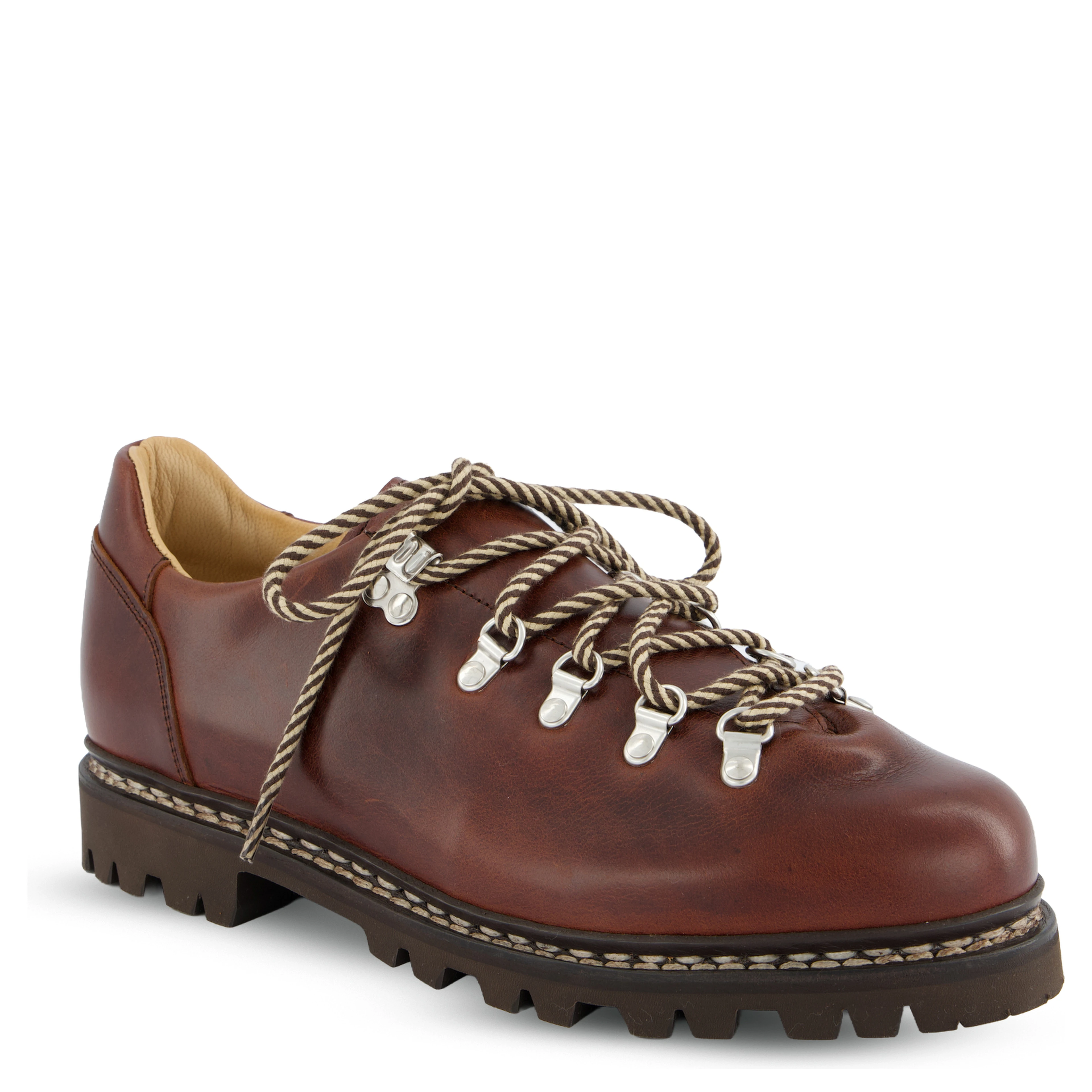 Paraboot Flat shoes Red