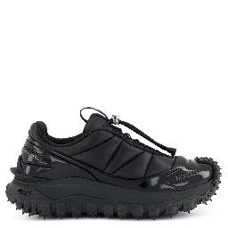 Moncler Sneakers Black