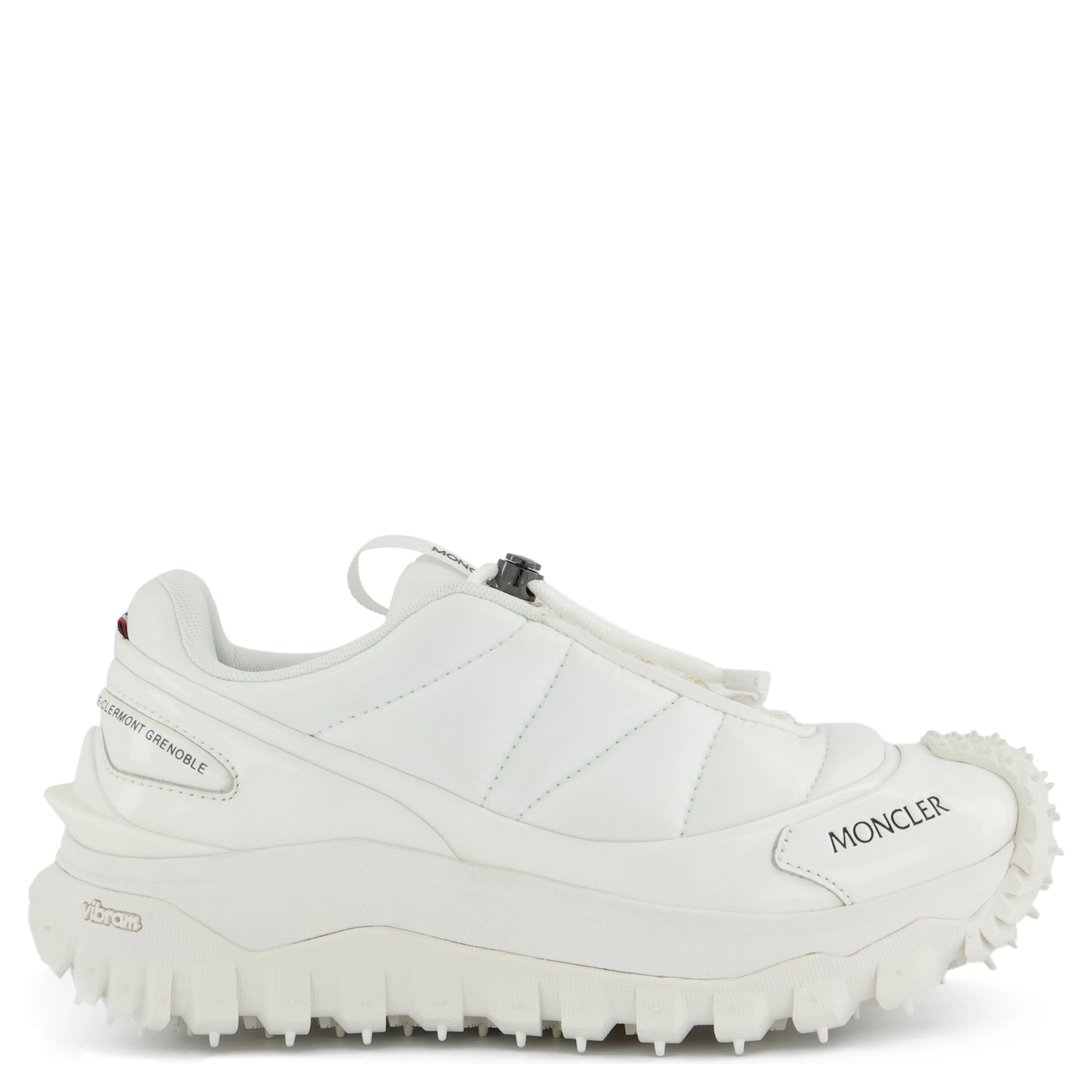 Moncler Sneakers White
