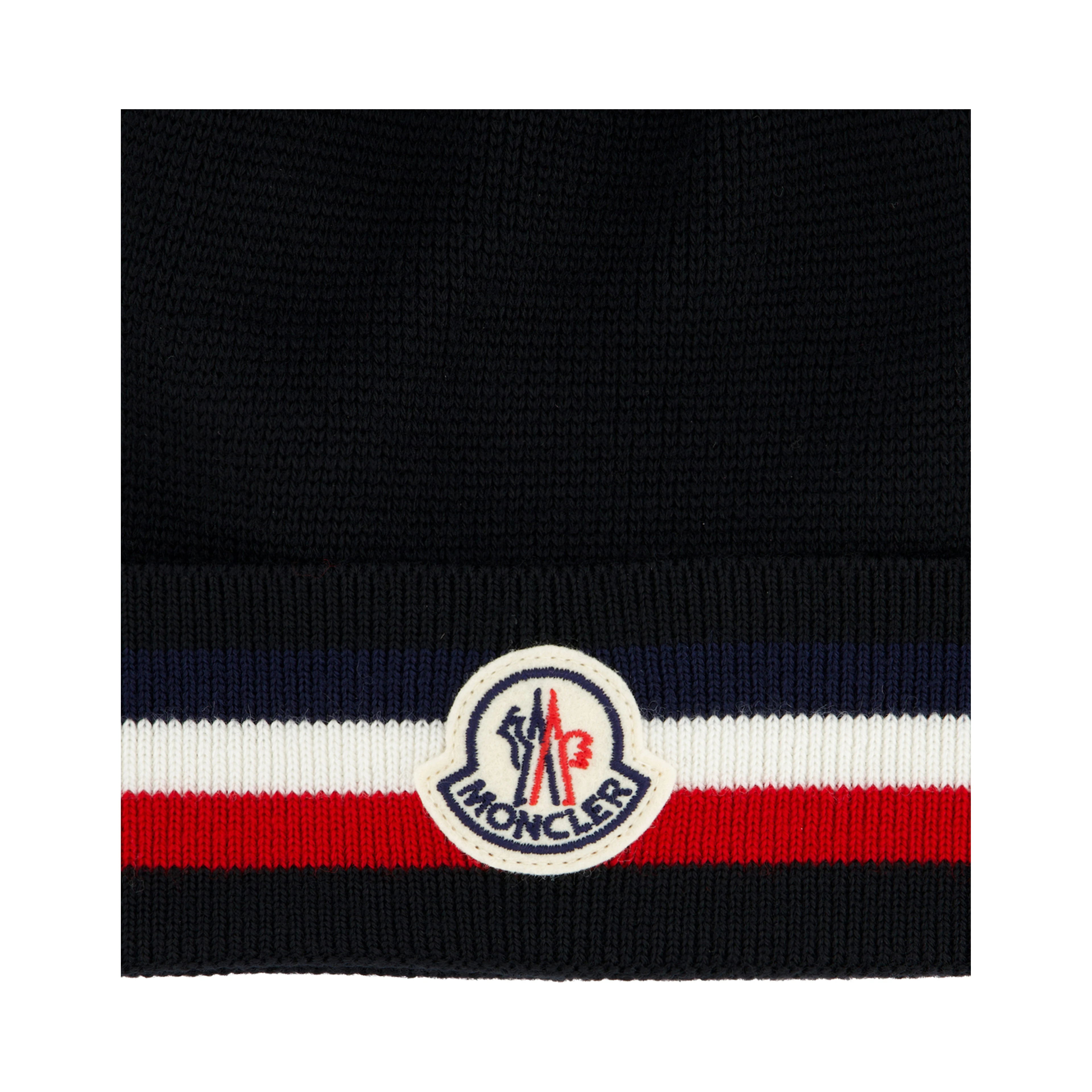 Moncler Hats Black