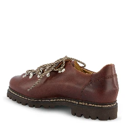 Paraboot Flat shoes Red