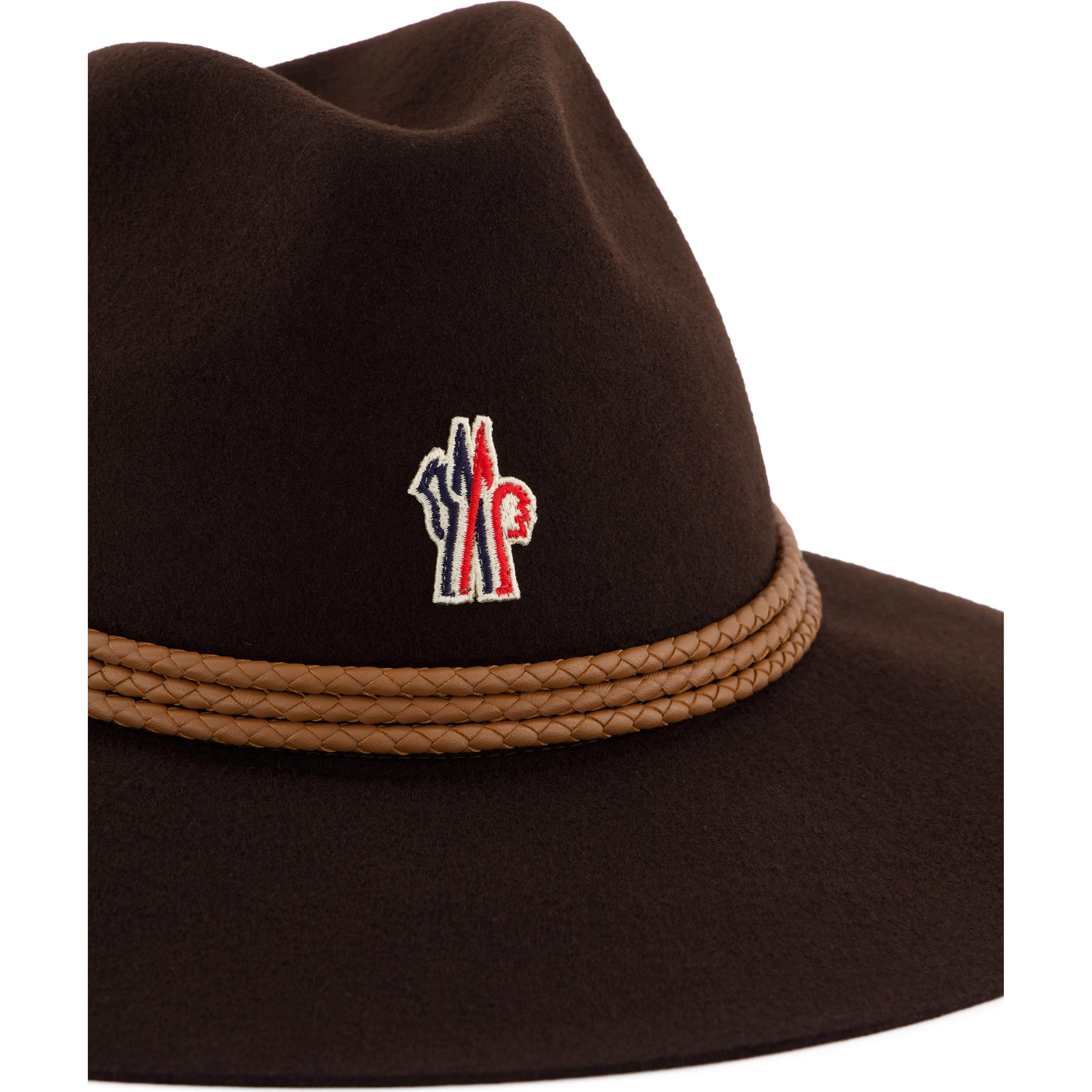 MONCLER GRENOBLE Hats Brown