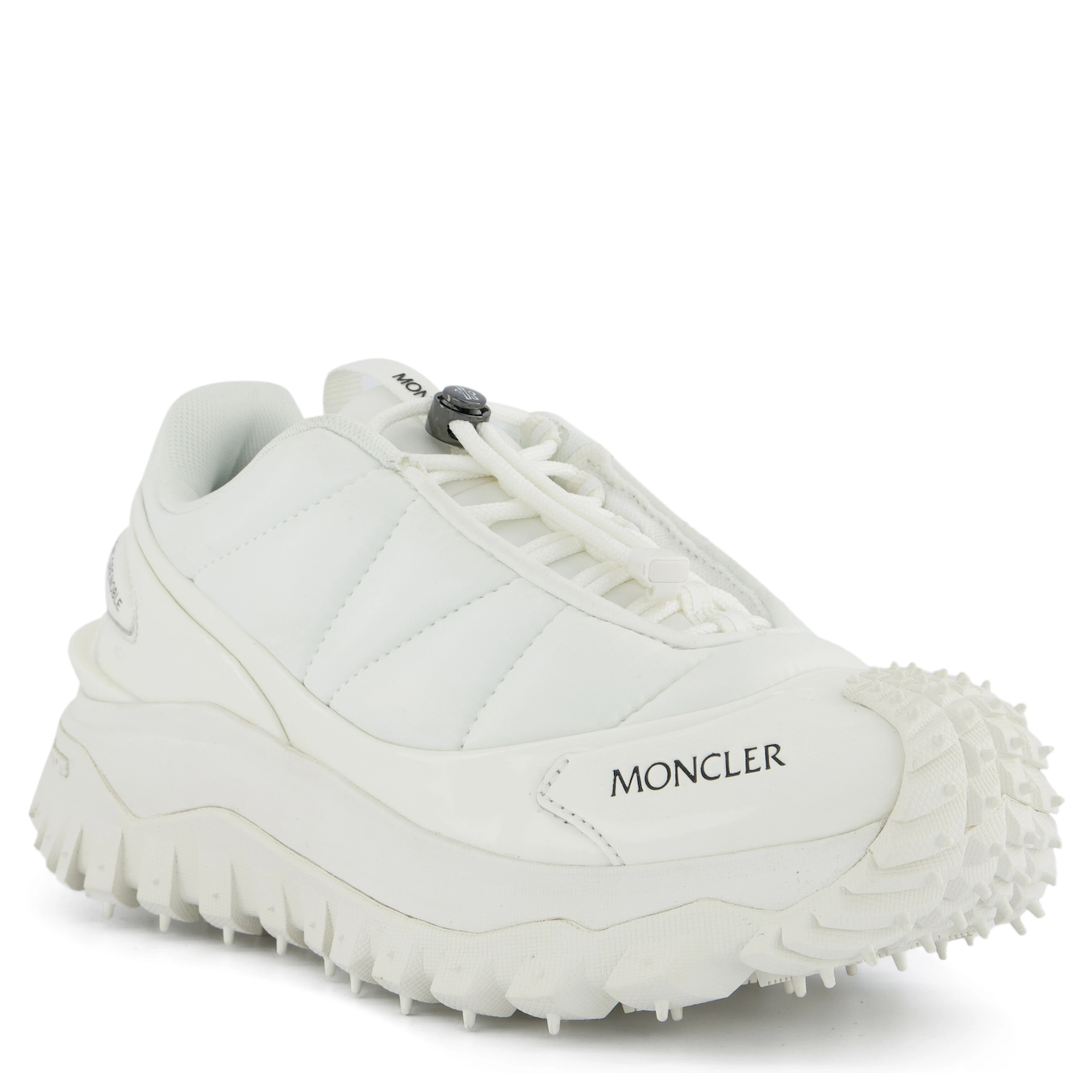 Moncler Sneakers White