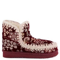Mou Boots Red