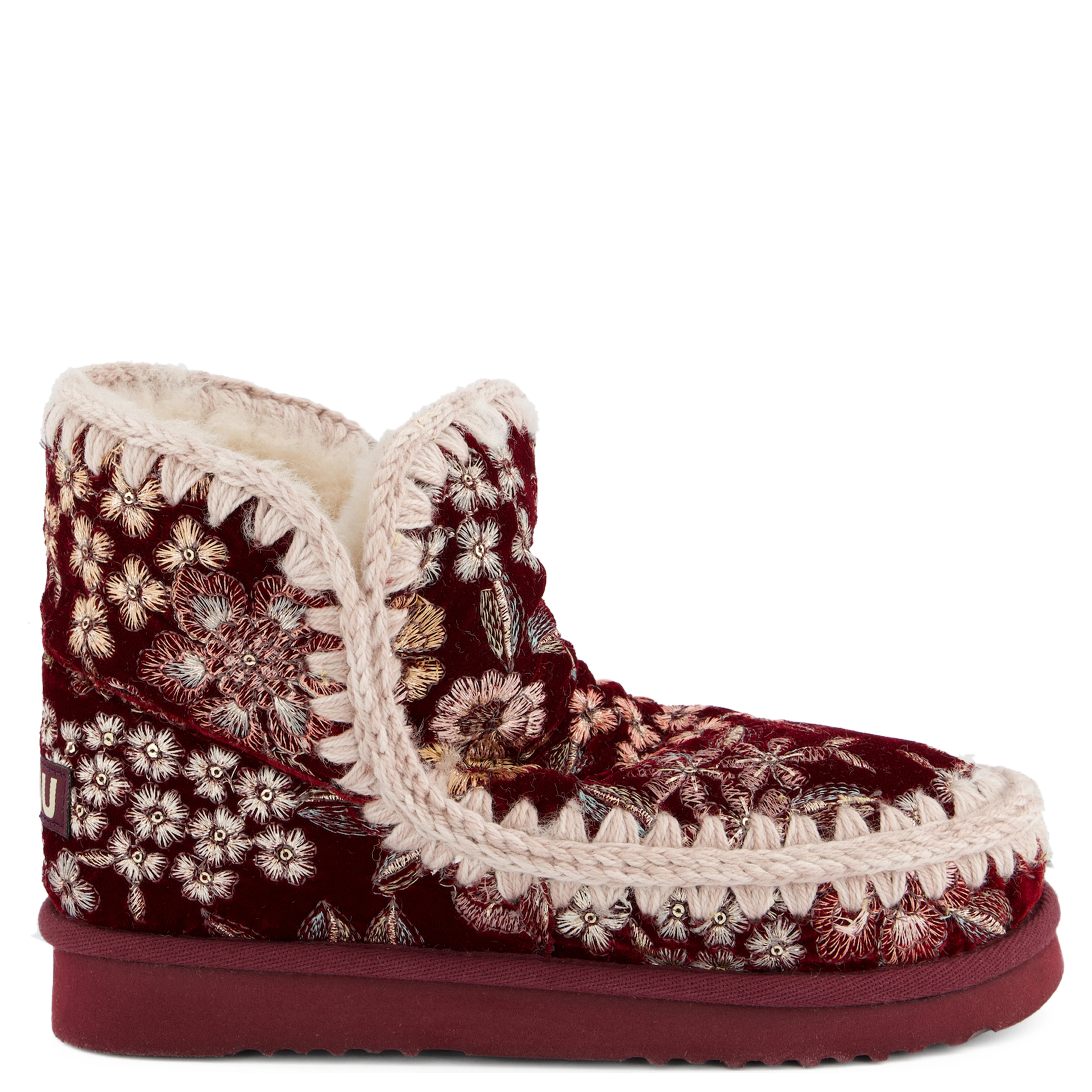 Mou Boots Red