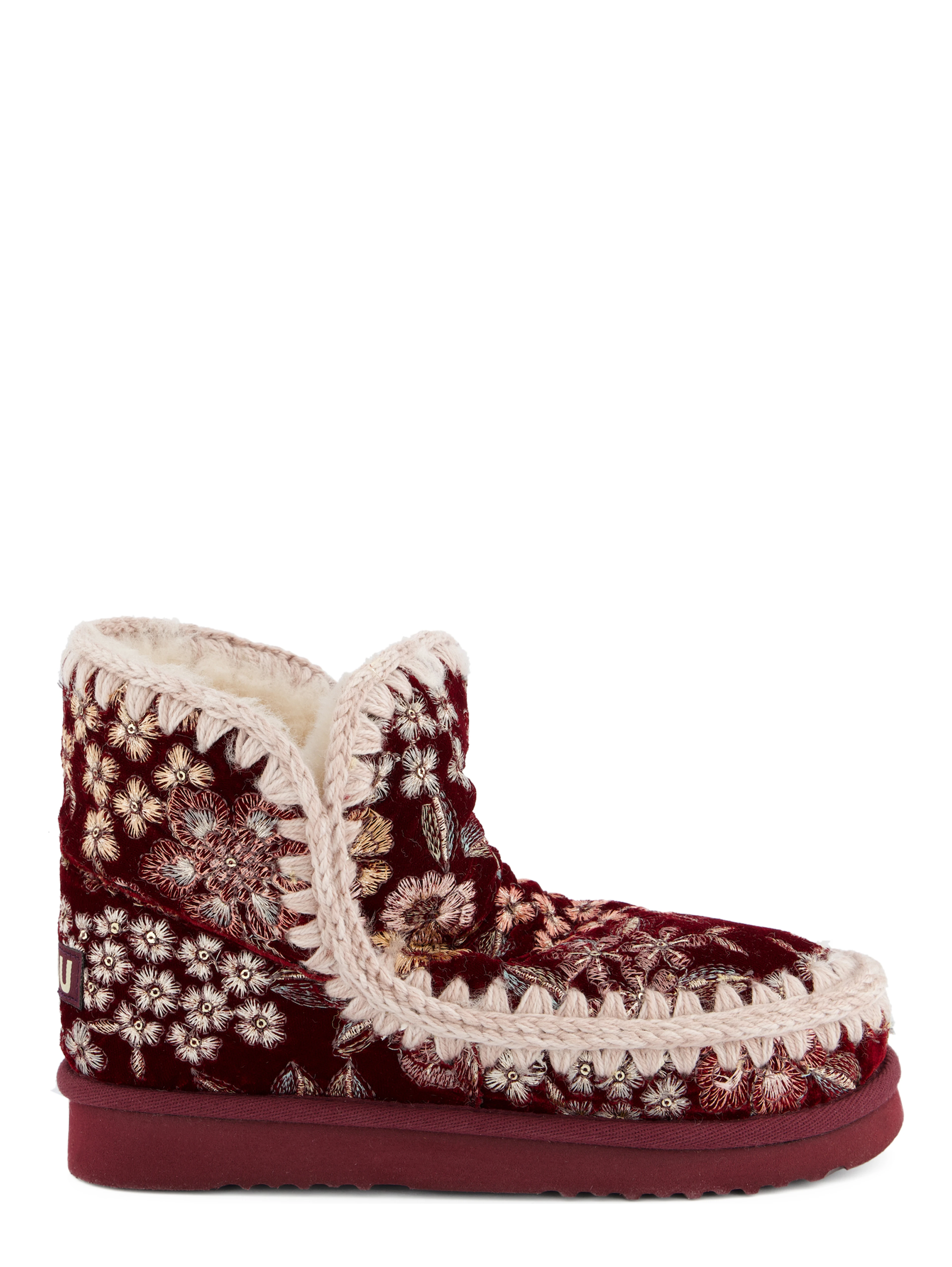 Mou Boots Red