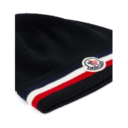 Moncler Hats Black