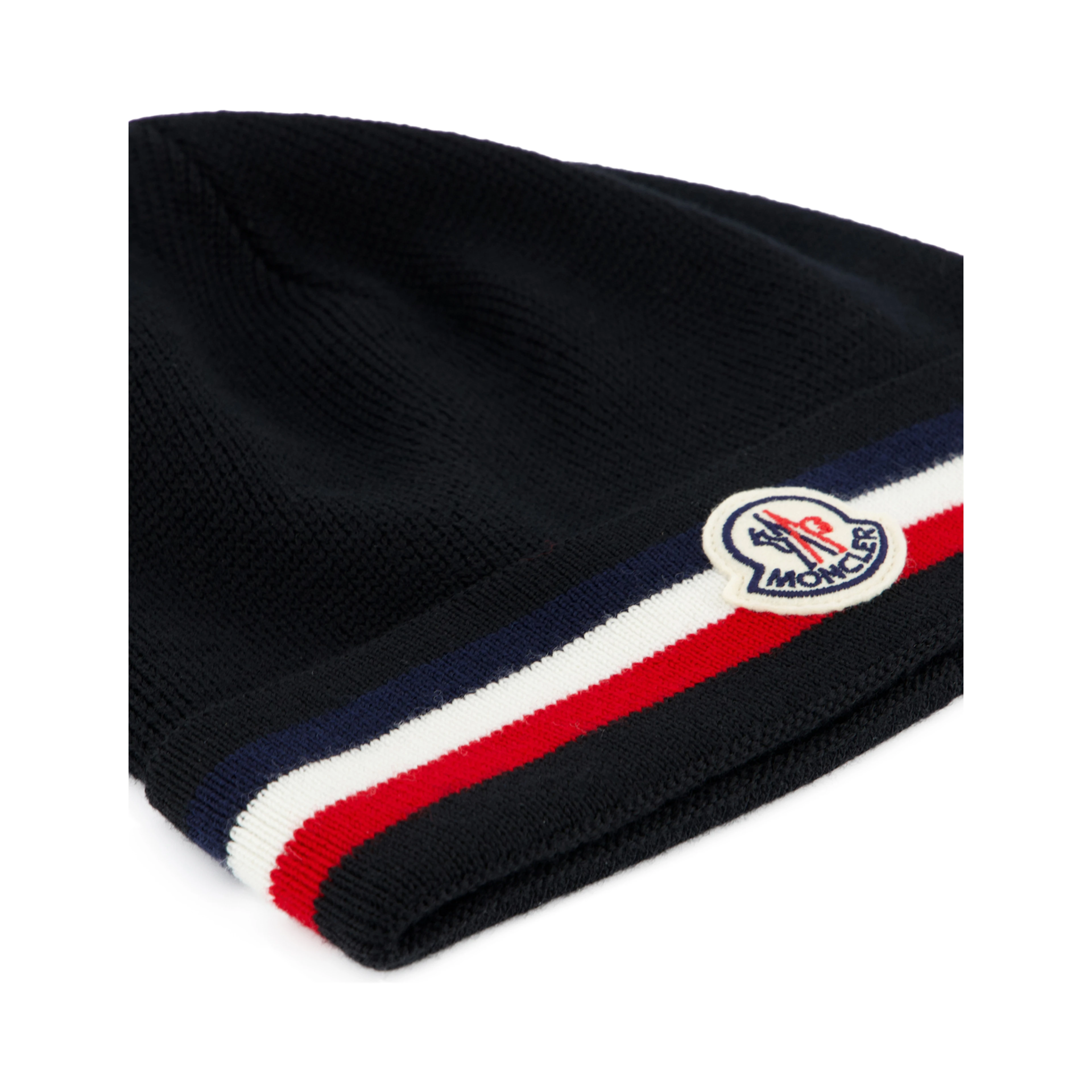 Moncler Hats Black