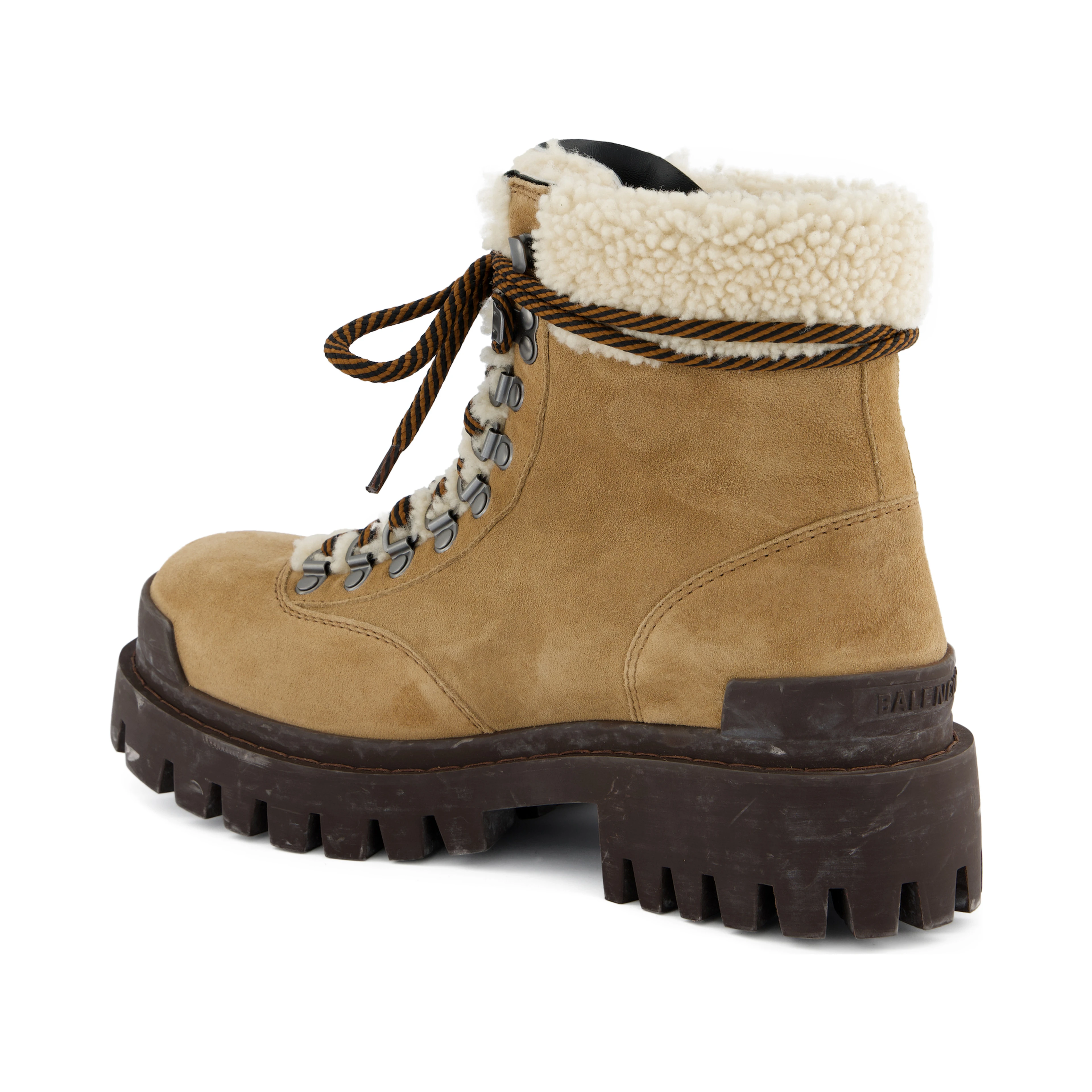 Balenciaga Boots Beige