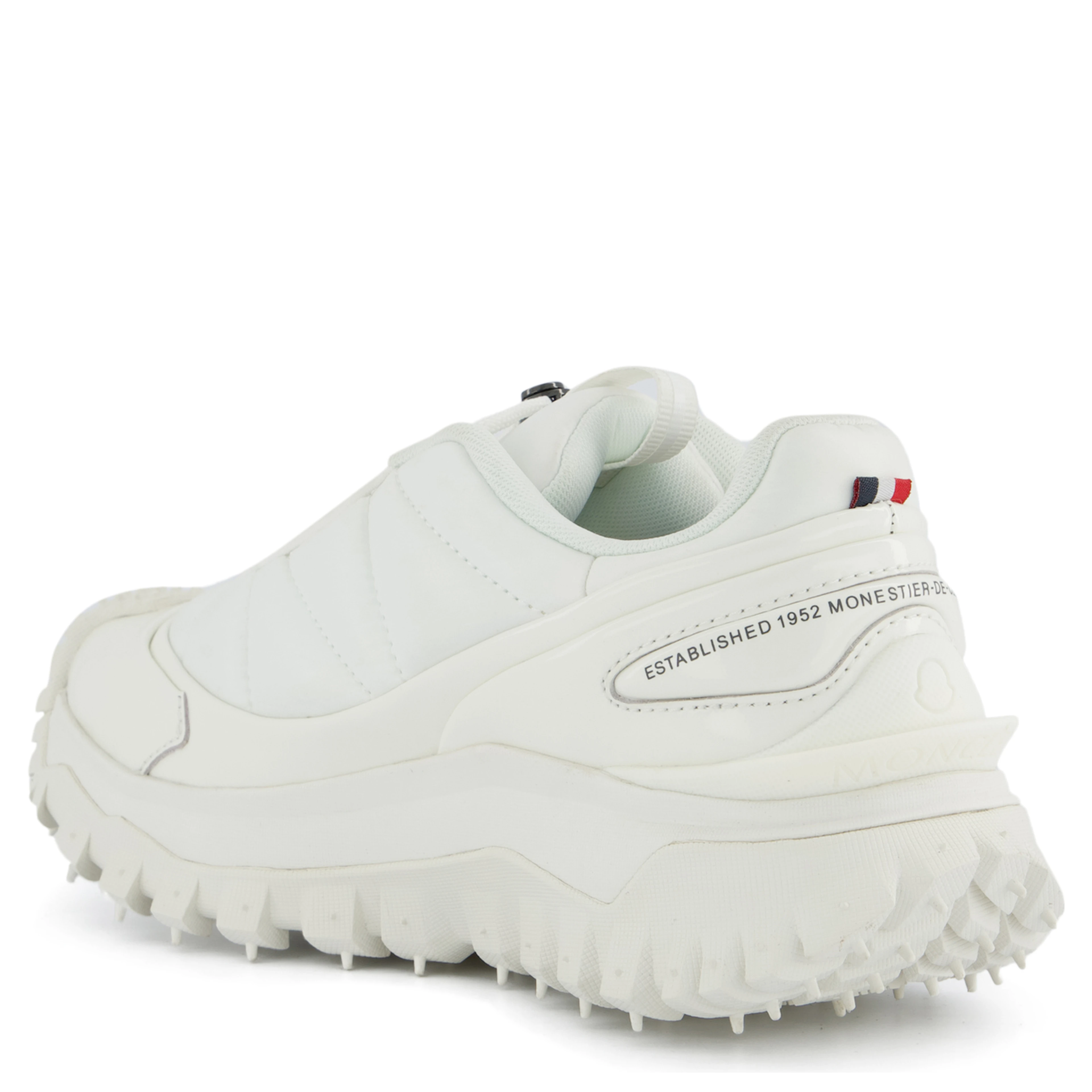 Moncler Sneakers White