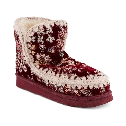 Mou Boots Red