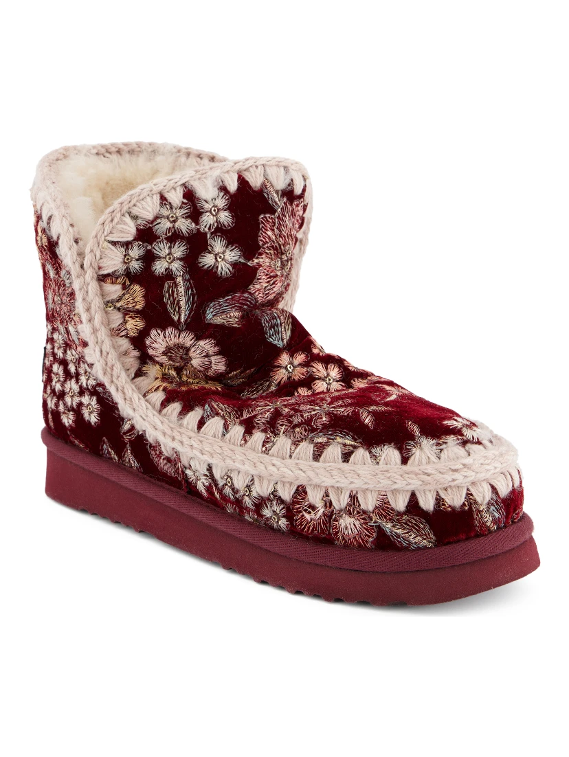 Mou Boots Red