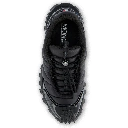 Moncler Sneakers Black