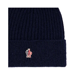 MONCLER GRENOBLE Hats Blue