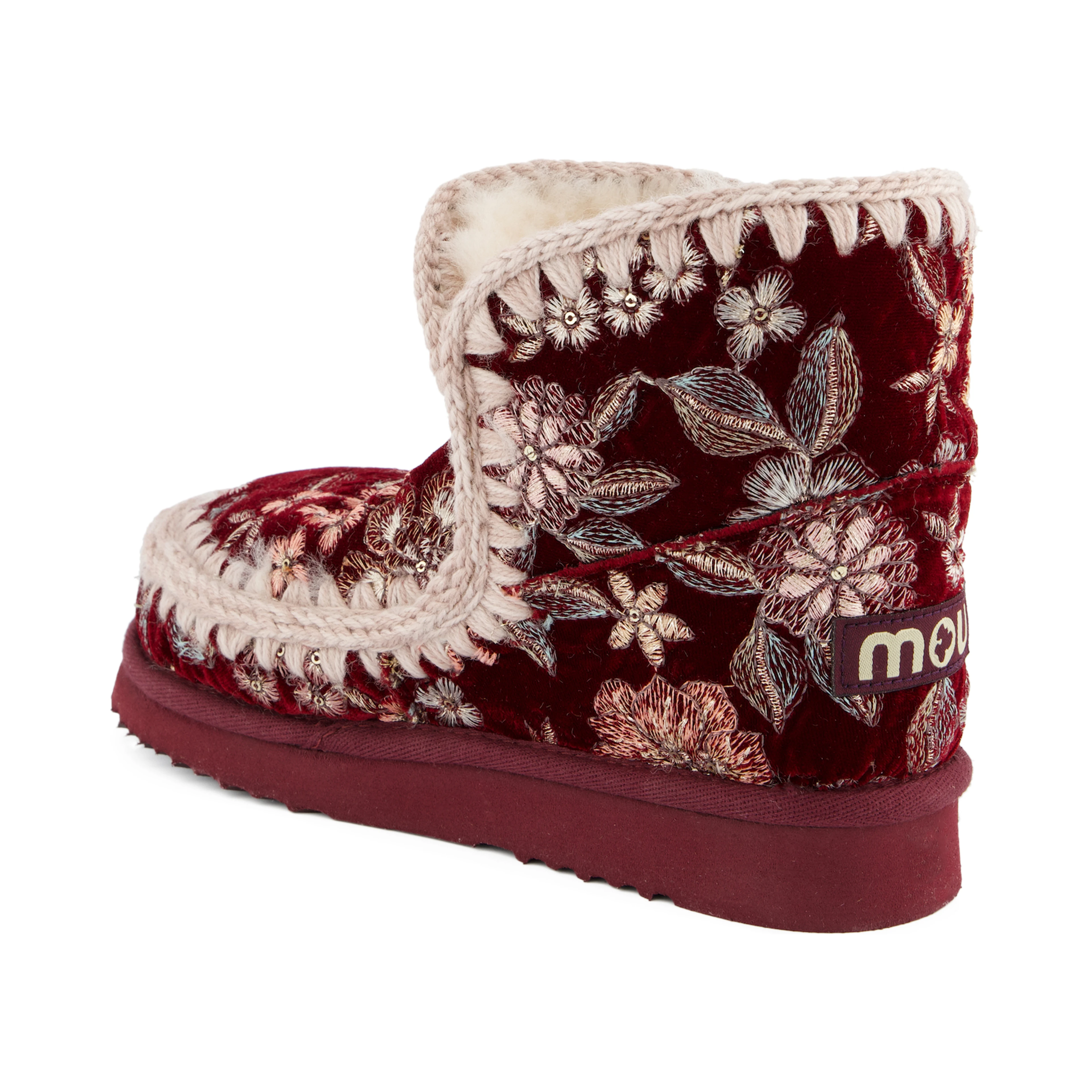 Mou Boots Red