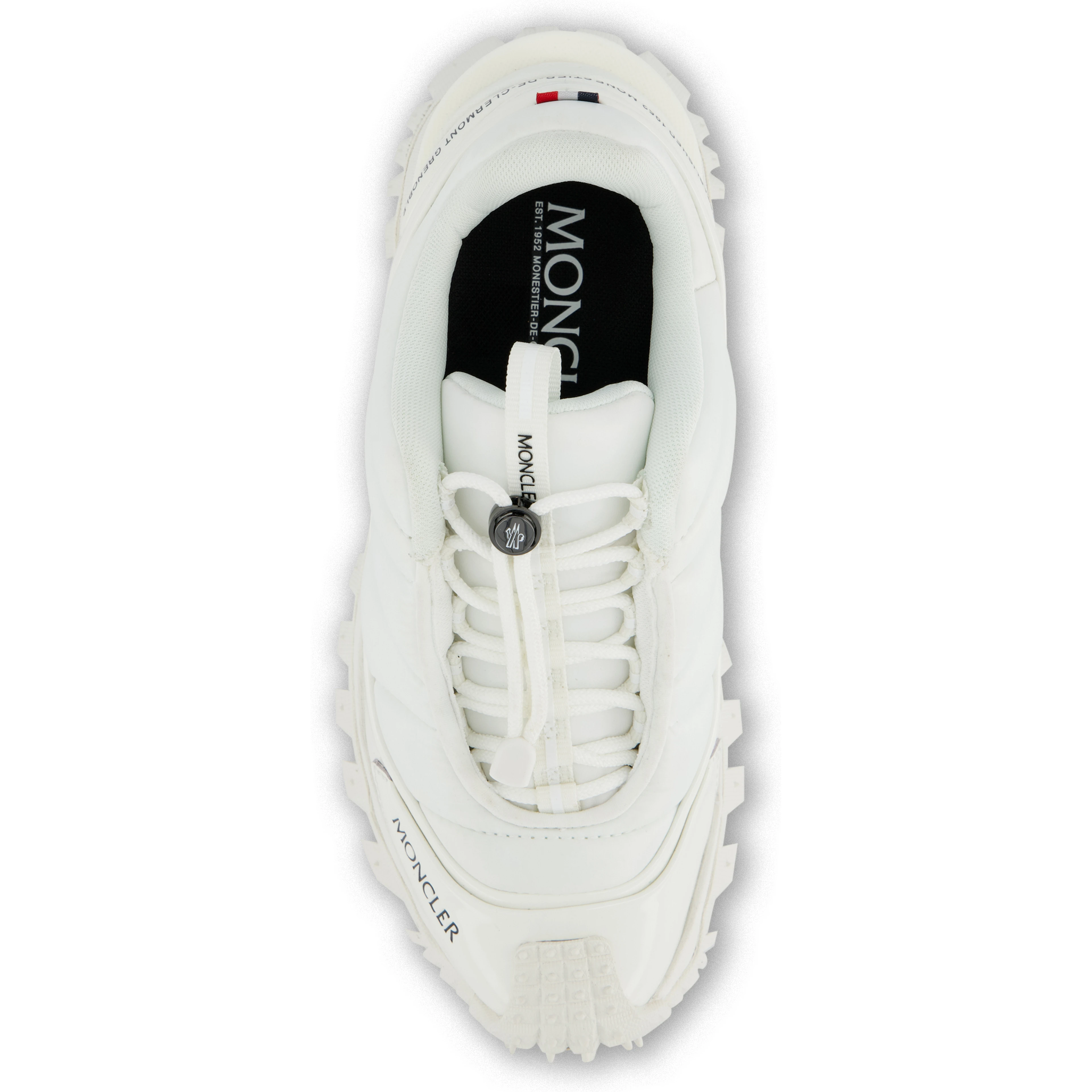Moncler Sneakers White