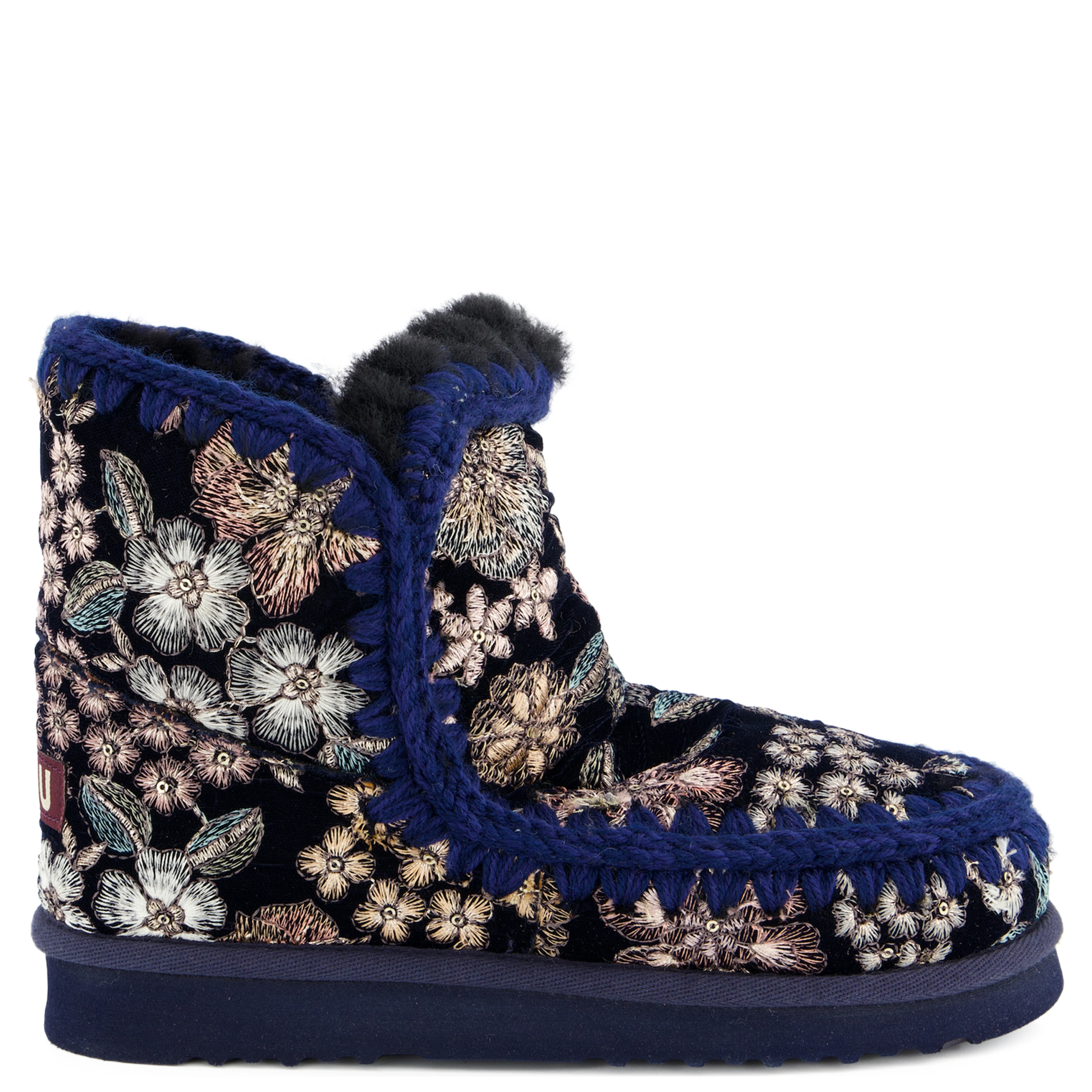Mou Boots Multicolor