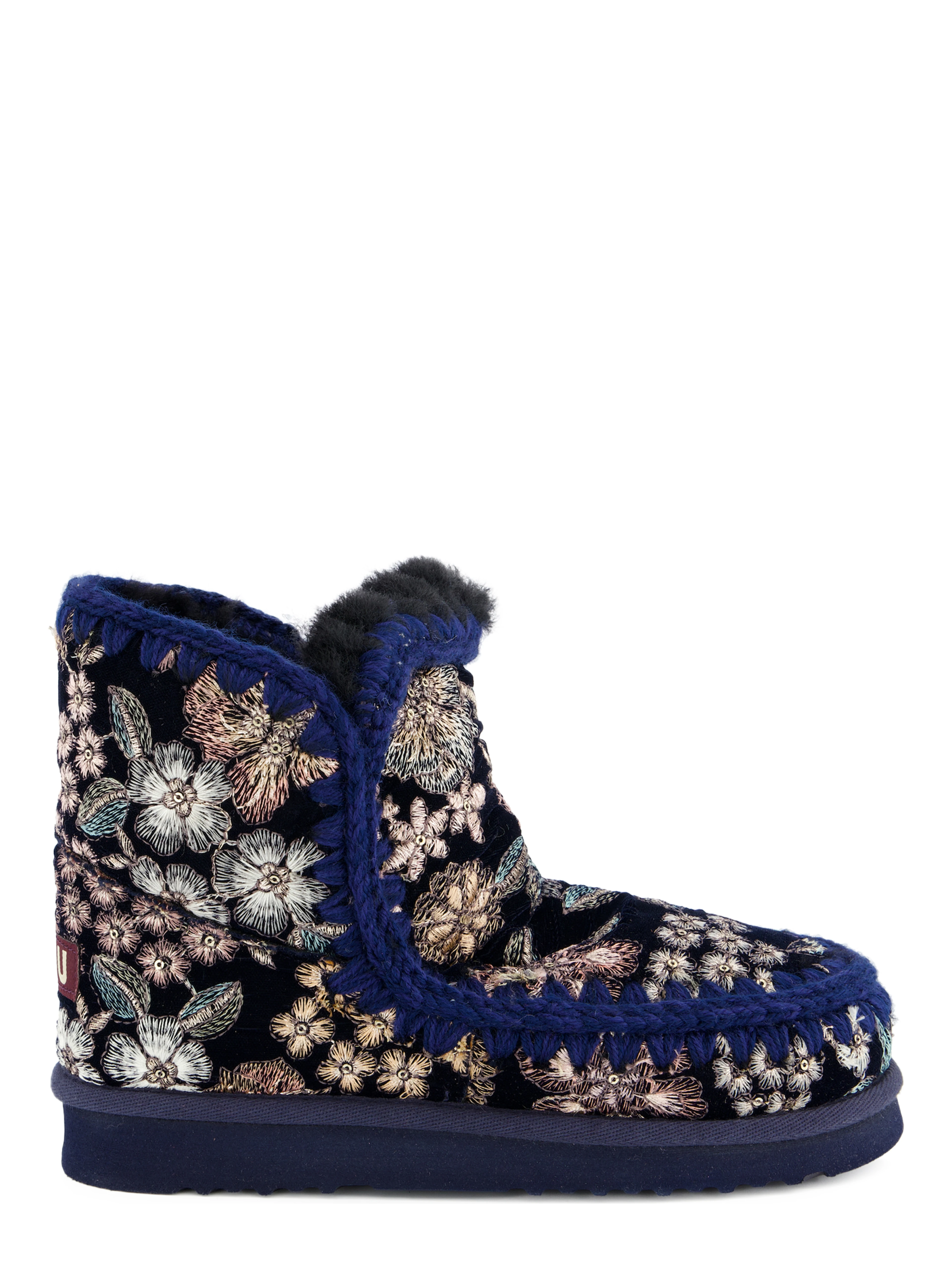 Mou Boots Multicolor